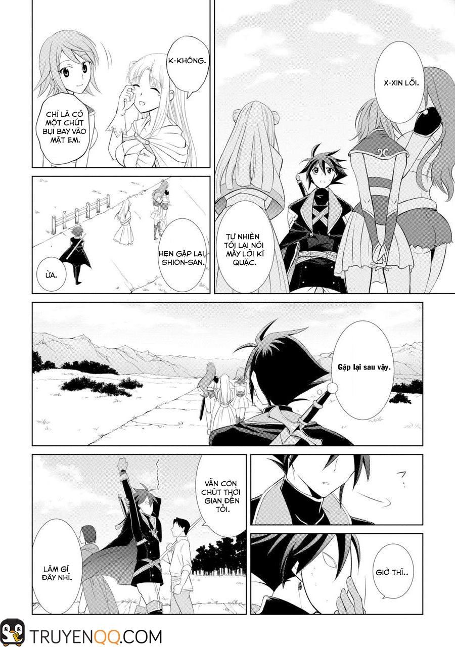 Anh Hùng Bóng Tối Mạnh Nhất - Những Thành Viên Trong Đội Đã Phản Bội Tôi Nên Tôi Sẽ Đồng Hành Cùng Con Quái Vật Mạnh Nhất Chapter 1.2 - 2