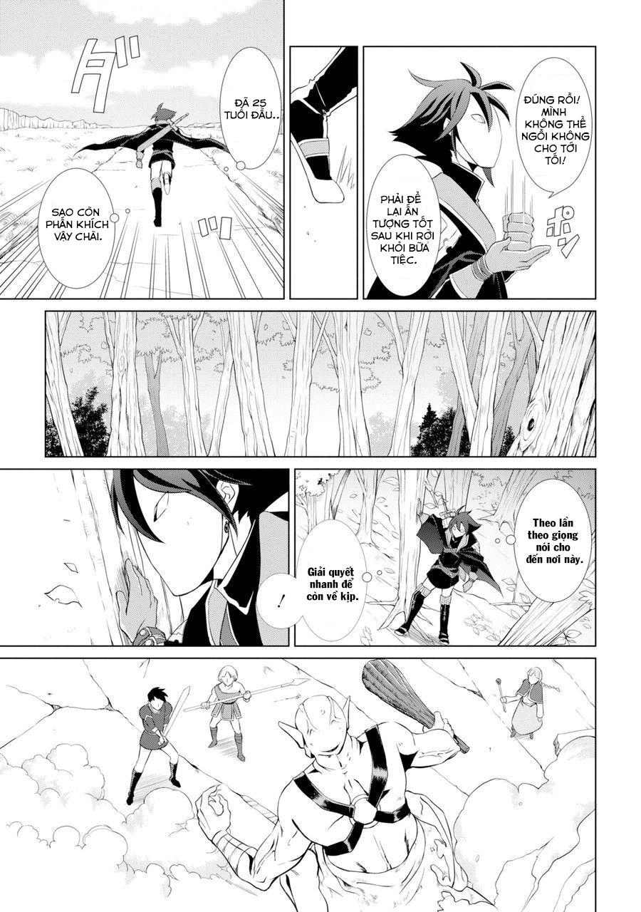 Anh Hùng Bóng Tối Mạnh Nhất - Những Thành Viên Trong Đội Đã Phản Bội Tôi Nên Tôi Sẽ Đồng Hành Cùng Con Quái Vật Mạnh Nhất Chapter 1.2 - 3