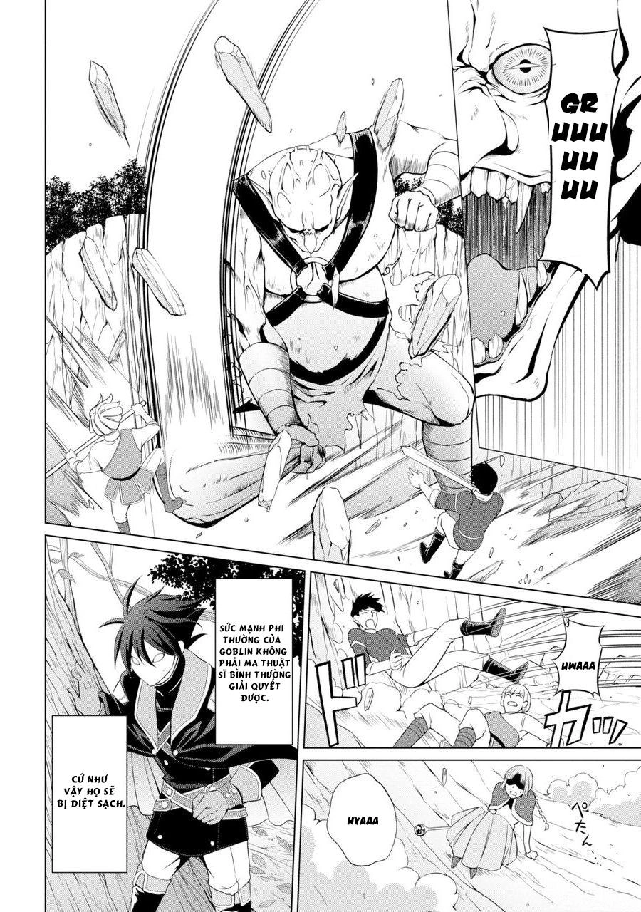 Anh Hùng Bóng Tối Mạnh Nhất - Những Thành Viên Trong Đội Đã Phản Bội Tôi Nên Tôi Sẽ Đồng Hành Cùng Con Quái Vật Mạnh Nhất Chapter 1.2 - 4