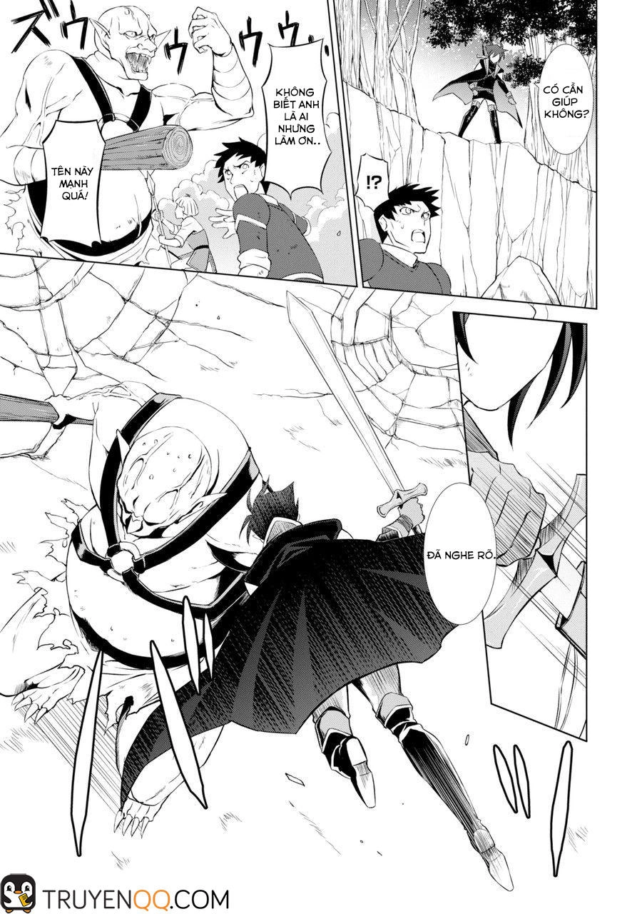 Anh Hùng Bóng Tối Mạnh Nhất - Những Thành Viên Trong Đội Đã Phản Bội Tôi Nên Tôi Sẽ Đồng Hành Cùng Con Quái Vật Mạnh Nhất Chapter 1.2 - 5