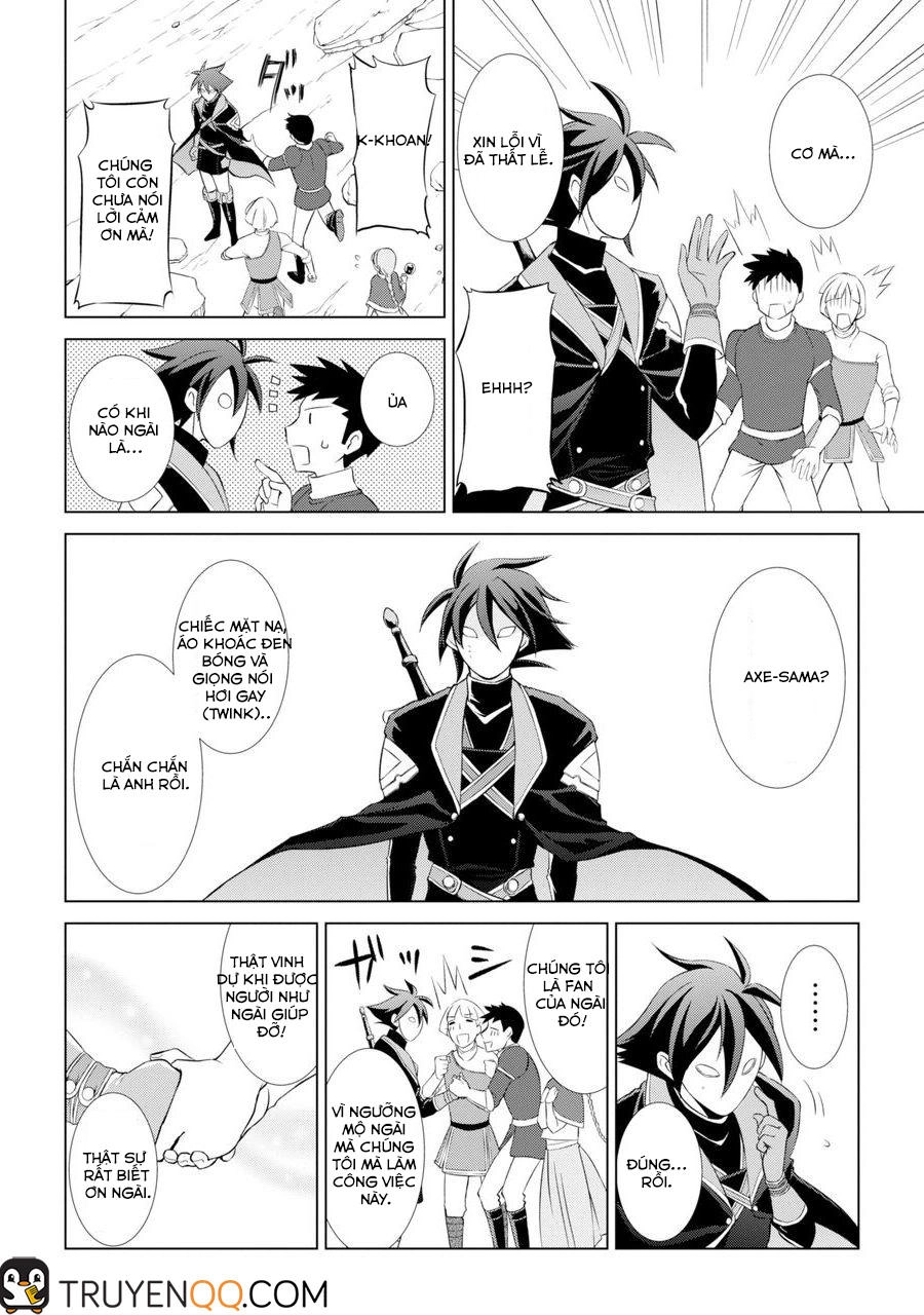 Anh Hùng Bóng Tối Mạnh Nhất - Những Thành Viên Trong Đội Đã Phản Bội Tôi Nên Tôi Sẽ Đồng Hành Cùng Con Quái Vật Mạnh Nhất Chapter 1.2 - 8