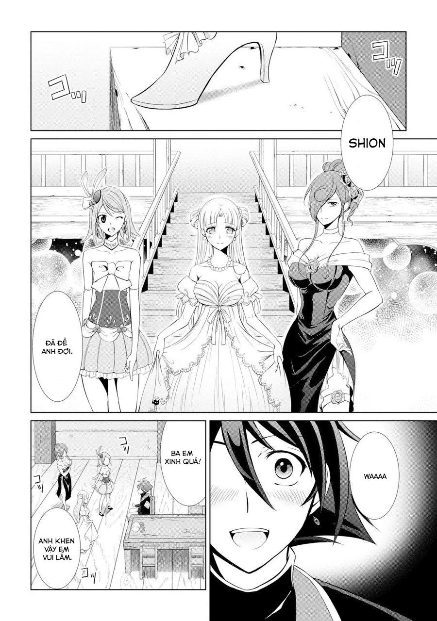 Anh Hùng Bóng Tối Mạnh Nhất - Những Thành Viên Trong Đội Đã Phản Bội Tôi Nên Tôi Sẽ Đồng Hành Cùng Con Quái Vật Mạnh Nhất Chapter 1.2 - 10