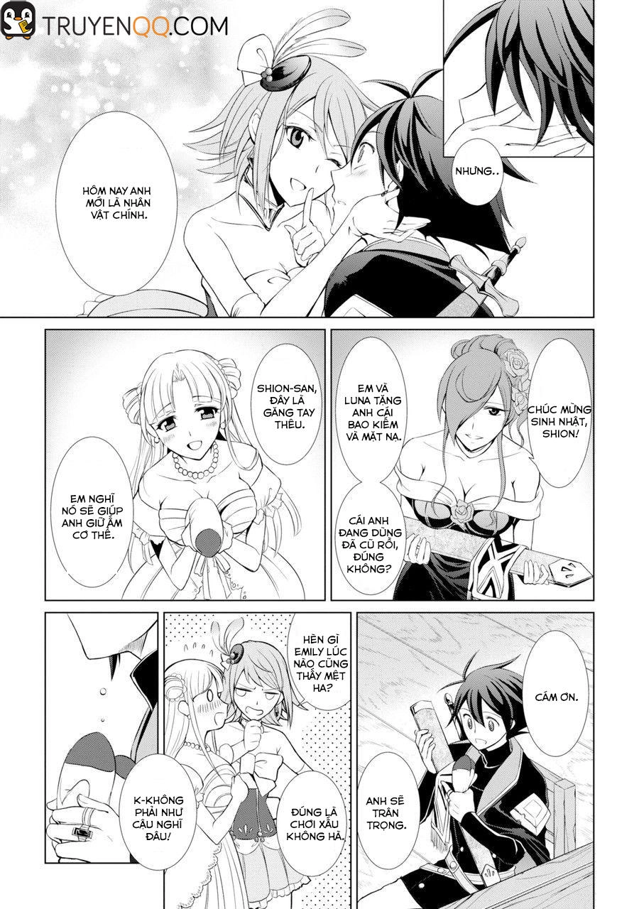 Anh Hùng Bóng Tối Mạnh Nhất - Những Thành Viên Trong Đội Đã Phản Bội Tôi Nên Tôi Sẽ Đồng Hành Cùng Con Quái Vật Mạnh Nhất Chapter 1.2 - 11