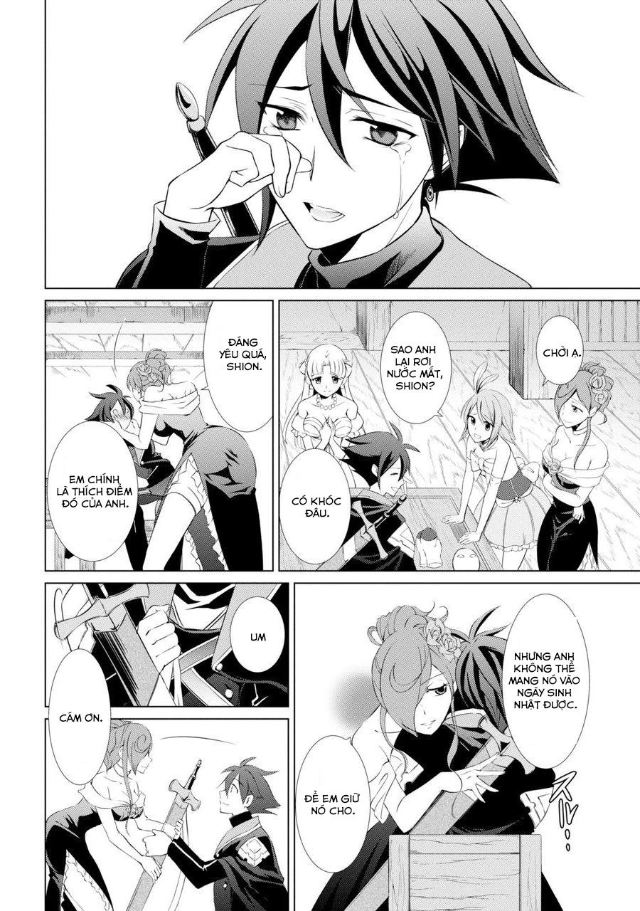 Anh Hùng Bóng Tối Mạnh Nhất - Những Thành Viên Trong Đội Đã Phản Bội Tôi Nên Tôi Sẽ Đồng Hành Cùng Con Quái Vật Mạnh Nhất Chapter 1.2 - 12