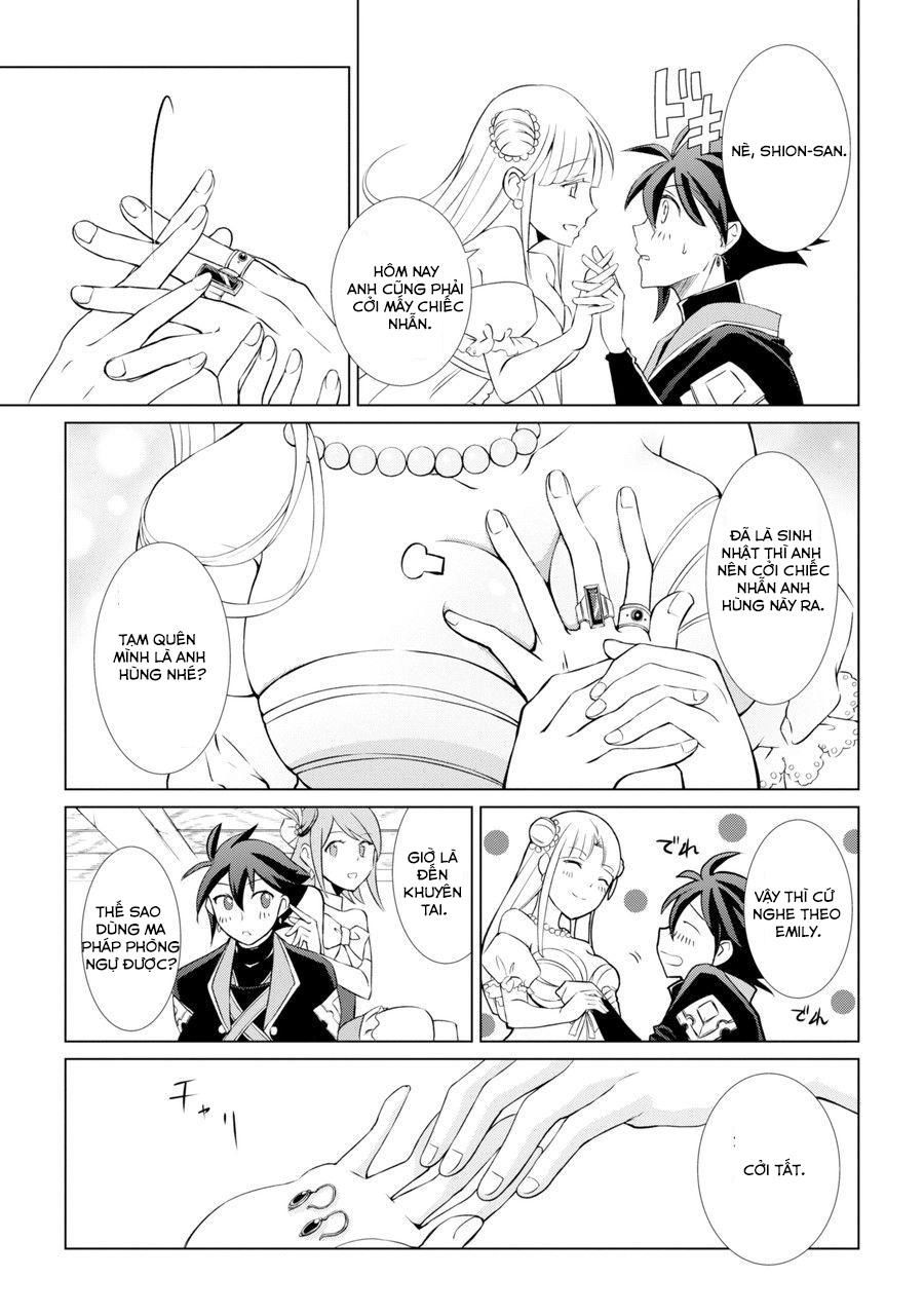 Anh Hùng Bóng Tối Mạnh Nhất - Những Thành Viên Trong Đội Đã Phản Bội Tôi Nên Tôi Sẽ Đồng Hành Cùng Con Quái Vật Mạnh Nhất Chapter 1.2 - 13