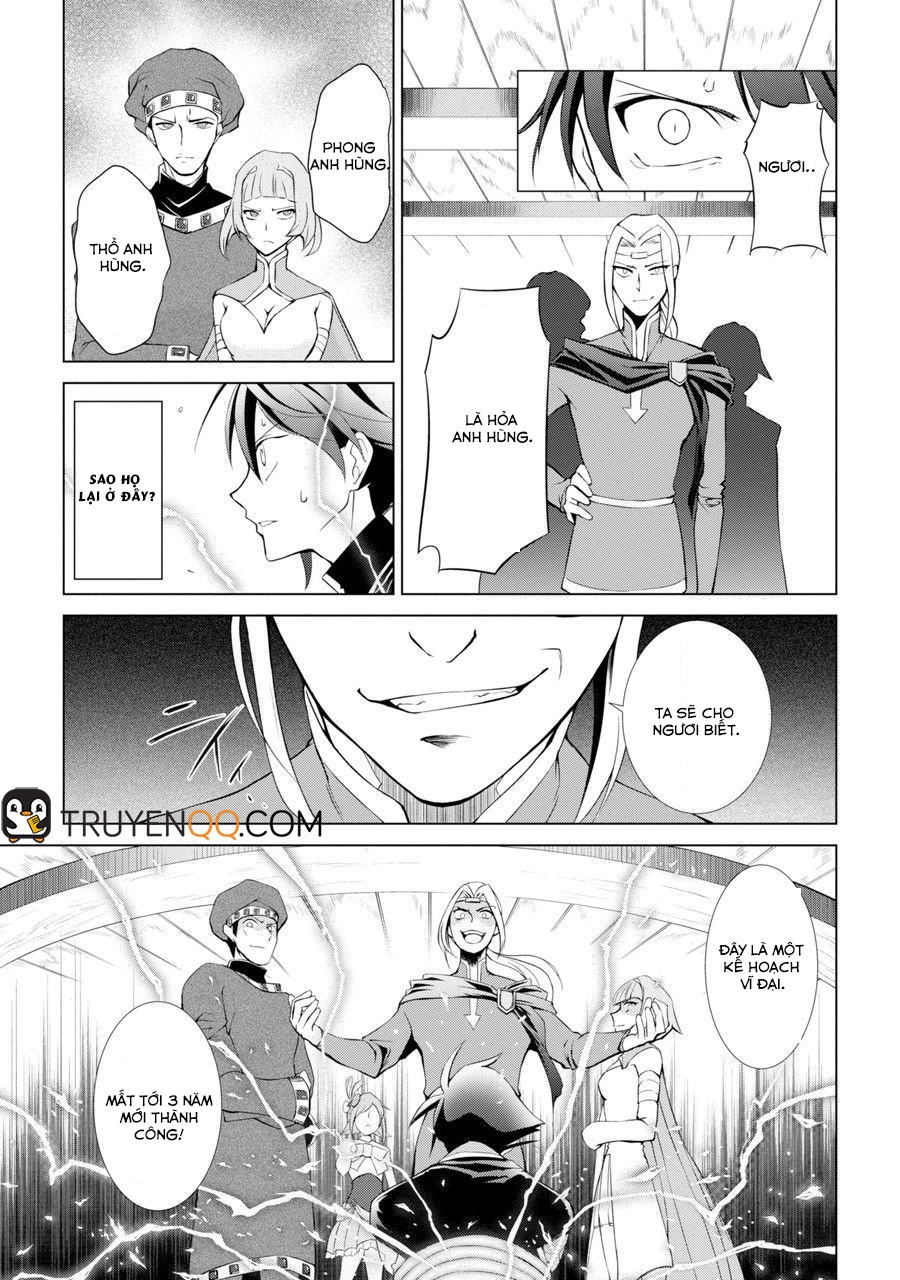 Anh Hùng Bóng Tối Mạnh Nhất - Những Thành Viên Trong Đội Đã Phản Bội Tôi Nên Tôi Sẽ Đồng Hành Cùng Con Quái Vật Mạnh Nhất Chapter 1.2 - 17