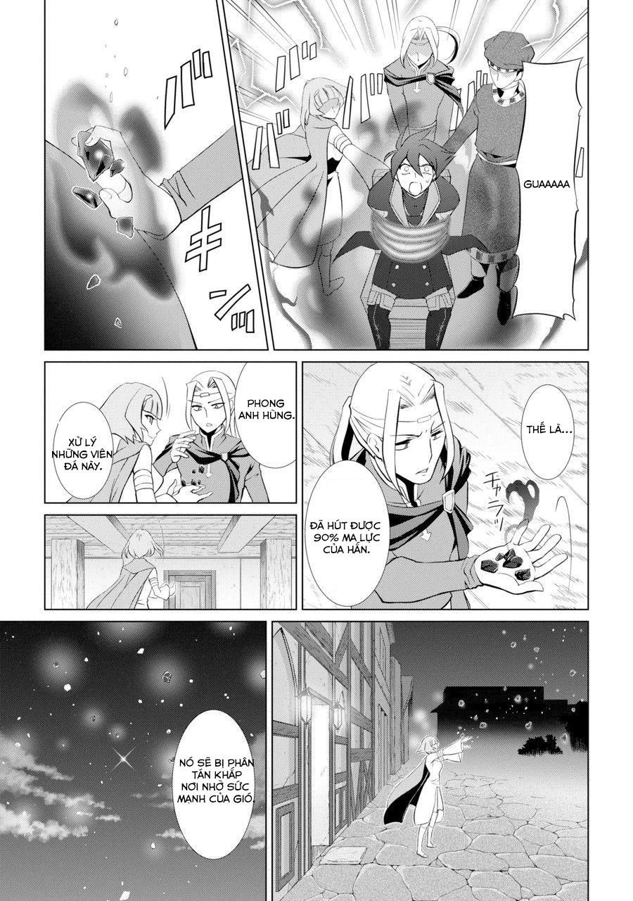 Anh Hùng Bóng Tối Mạnh Nhất - Những Thành Viên Trong Đội Đã Phản Bội Tôi Nên Tôi Sẽ Đồng Hành Cùng Con Quái Vật Mạnh Nhất Chapter 1.2 - 21