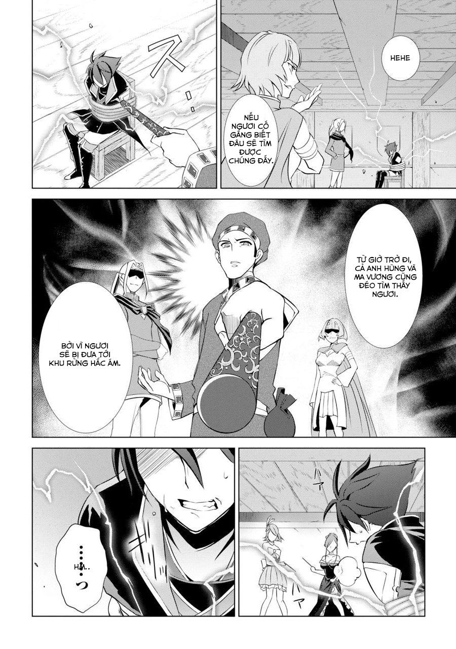 Anh Hùng Bóng Tối Mạnh Nhất - Những Thành Viên Trong Đội Đã Phản Bội Tôi Nên Tôi Sẽ Đồng Hành Cùng Con Quái Vật Mạnh Nhất Chapter 1.2 - 22