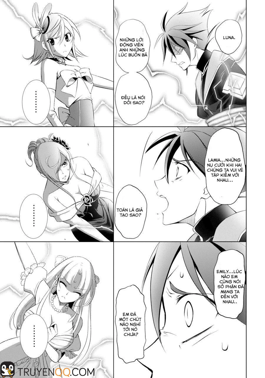 Anh Hùng Bóng Tối Mạnh Nhất - Những Thành Viên Trong Đội Đã Phản Bội Tôi Nên Tôi Sẽ Đồng Hành Cùng Con Quái Vật Mạnh Nhất Chapter 1.2 - 23