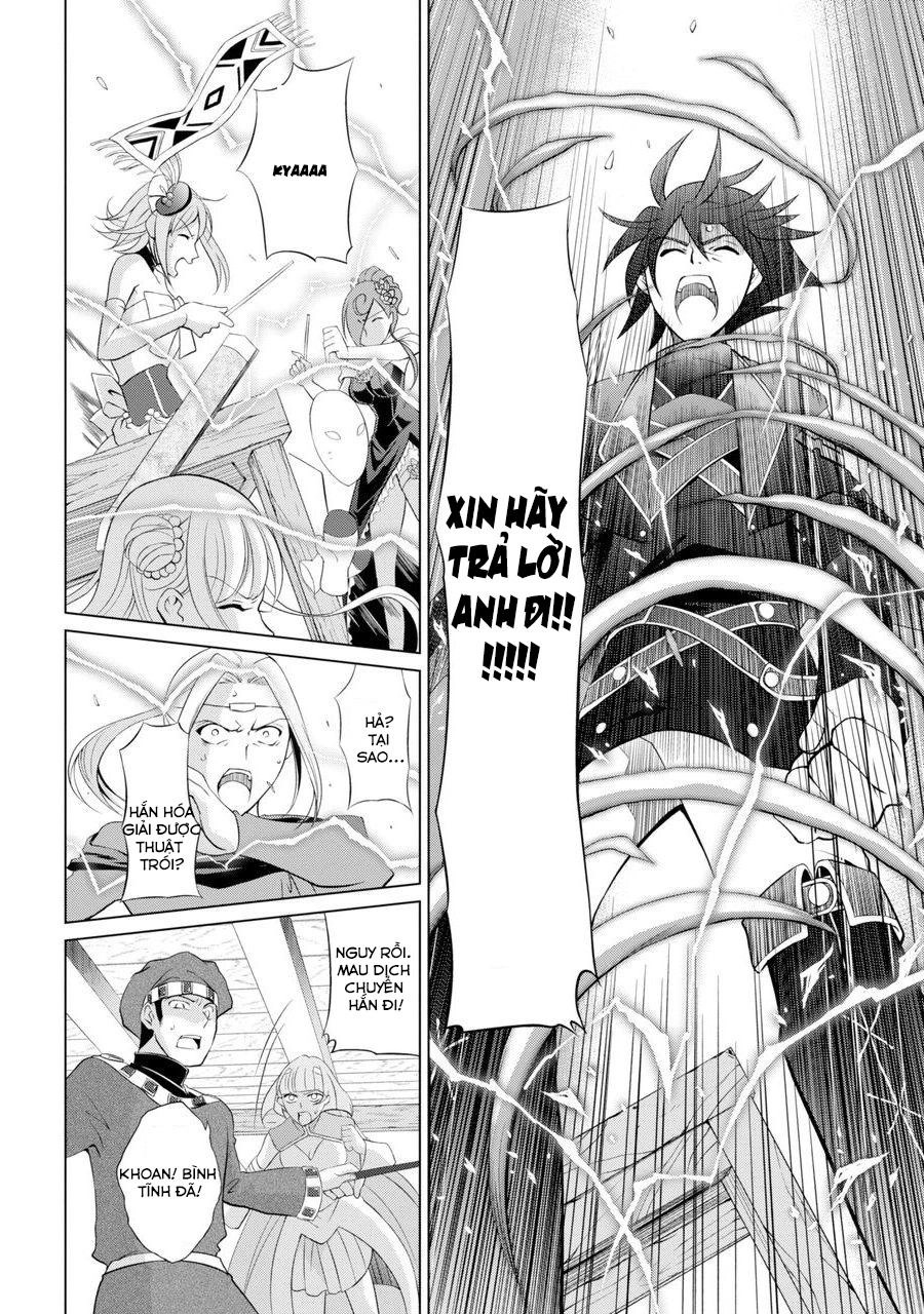 Anh Hùng Bóng Tối Mạnh Nhất - Những Thành Viên Trong Đội Đã Phản Bội Tôi Nên Tôi Sẽ Đồng Hành Cùng Con Quái Vật Mạnh Nhất Chapter 1.2 - 24