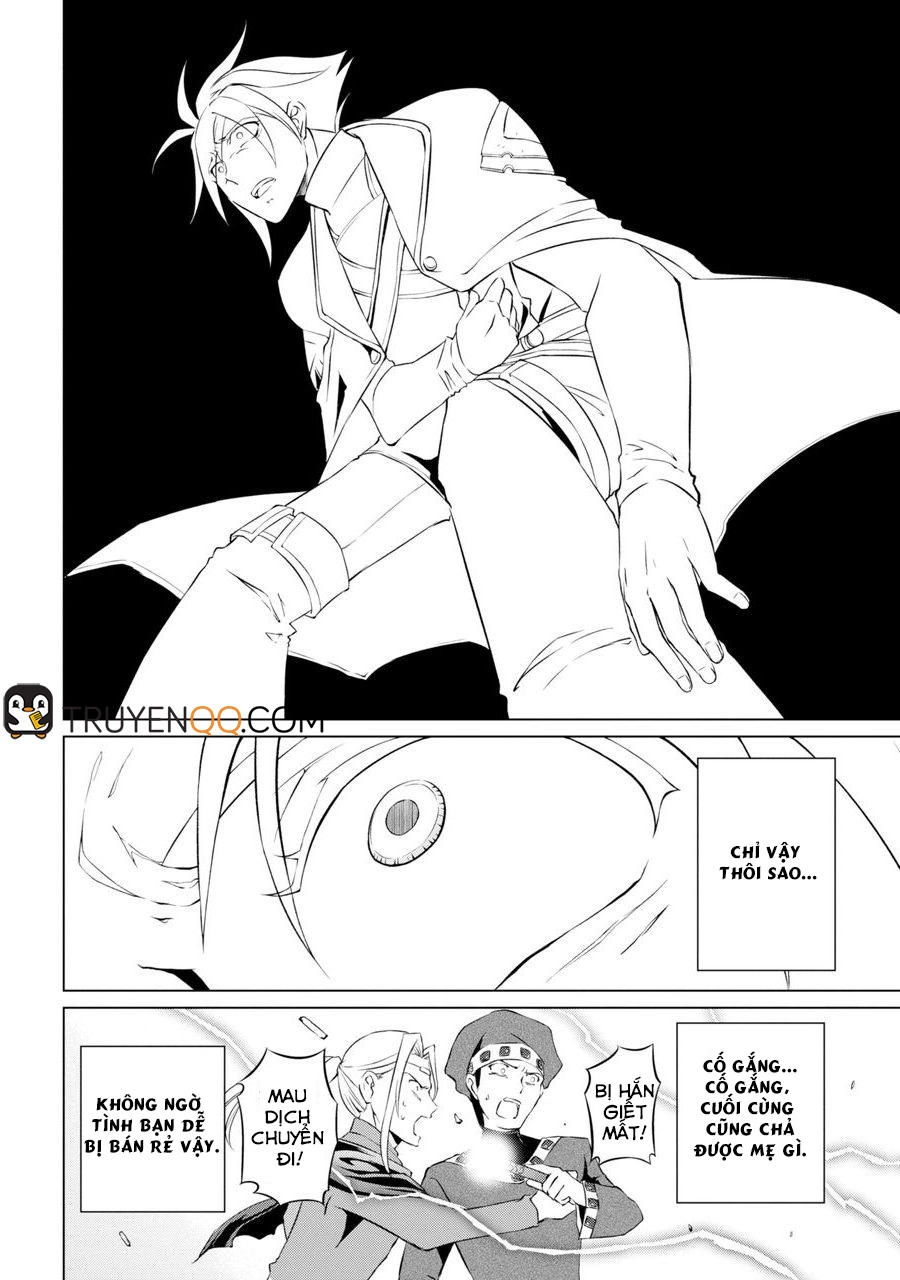 Anh Hùng Bóng Tối Mạnh Nhất - Những Thành Viên Trong Đội Đã Phản Bội Tôi Nên Tôi Sẽ Đồng Hành Cùng Con Quái Vật Mạnh Nhất Chapter 1.2 - 26