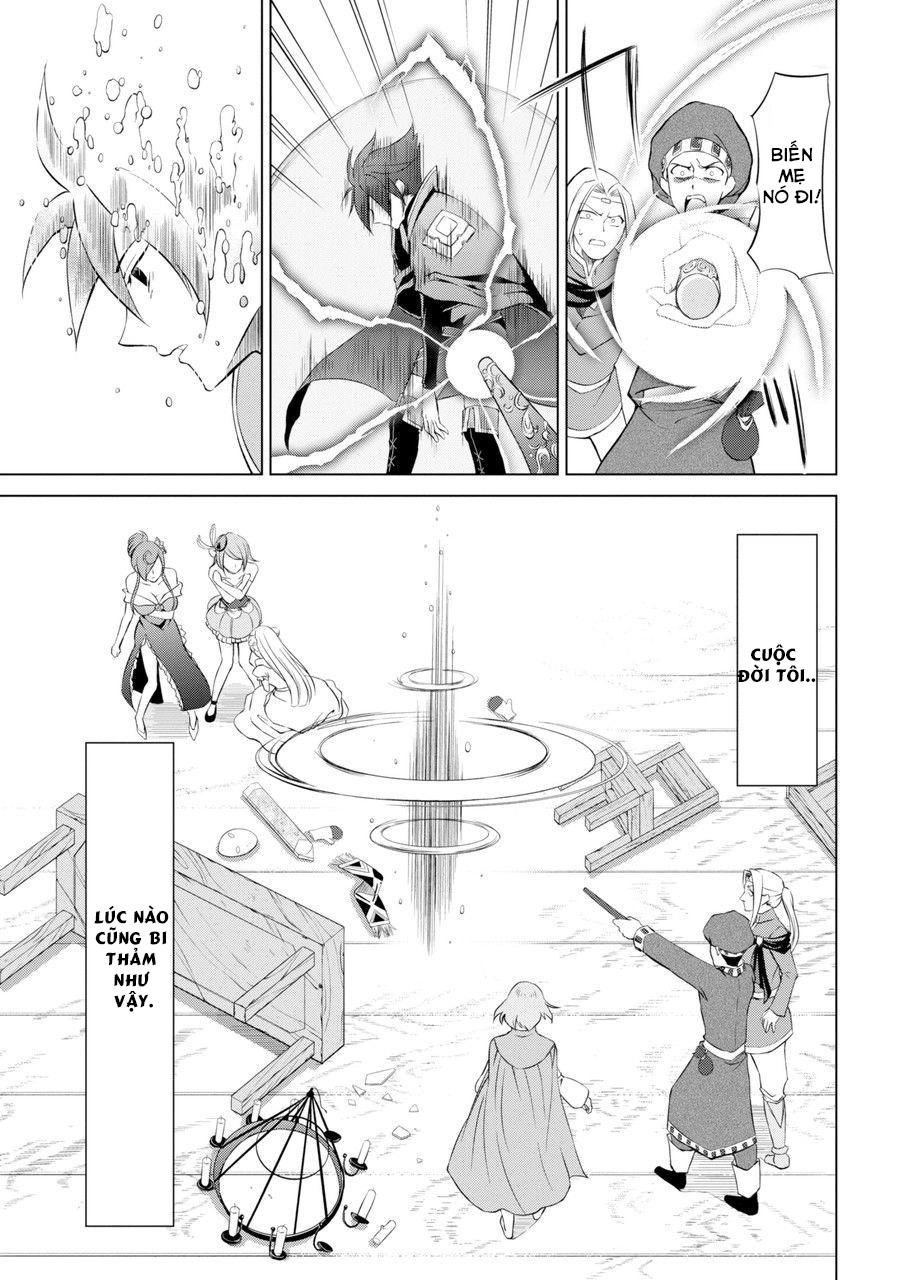 Anh Hùng Bóng Tối Mạnh Nhất - Những Thành Viên Trong Đội Đã Phản Bội Tôi Nên Tôi Sẽ Đồng Hành Cùng Con Quái Vật Mạnh Nhất Chapter 1.2 - 27