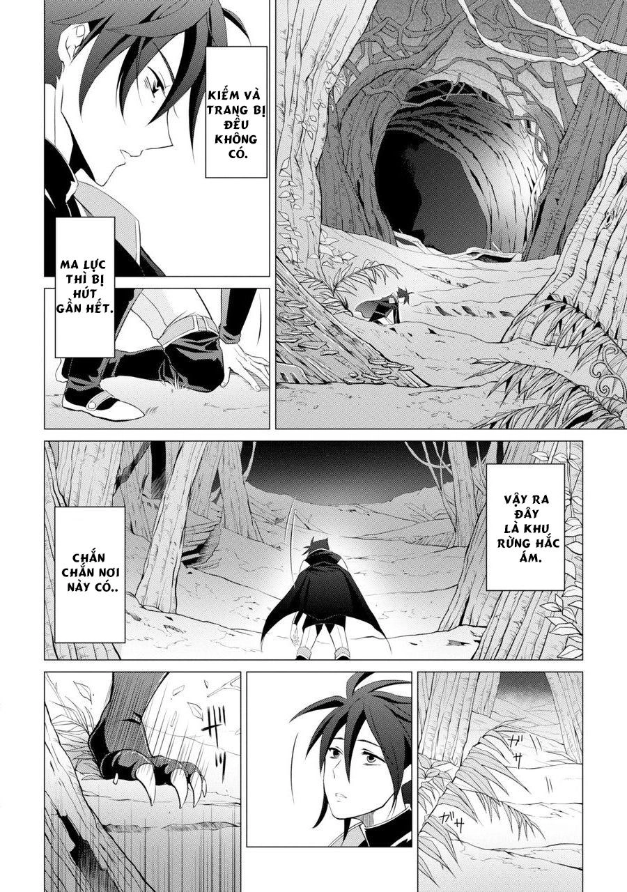 Anh Hùng Bóng Tối Mạnh Nhất - Những Thành Viên Trong Đội Đã Phản Bội Tôi Nên Tôi Sẽ Đồng Hành Cùng Con Quái Vật Mạnh Nhất Chapter 1.2 - 30