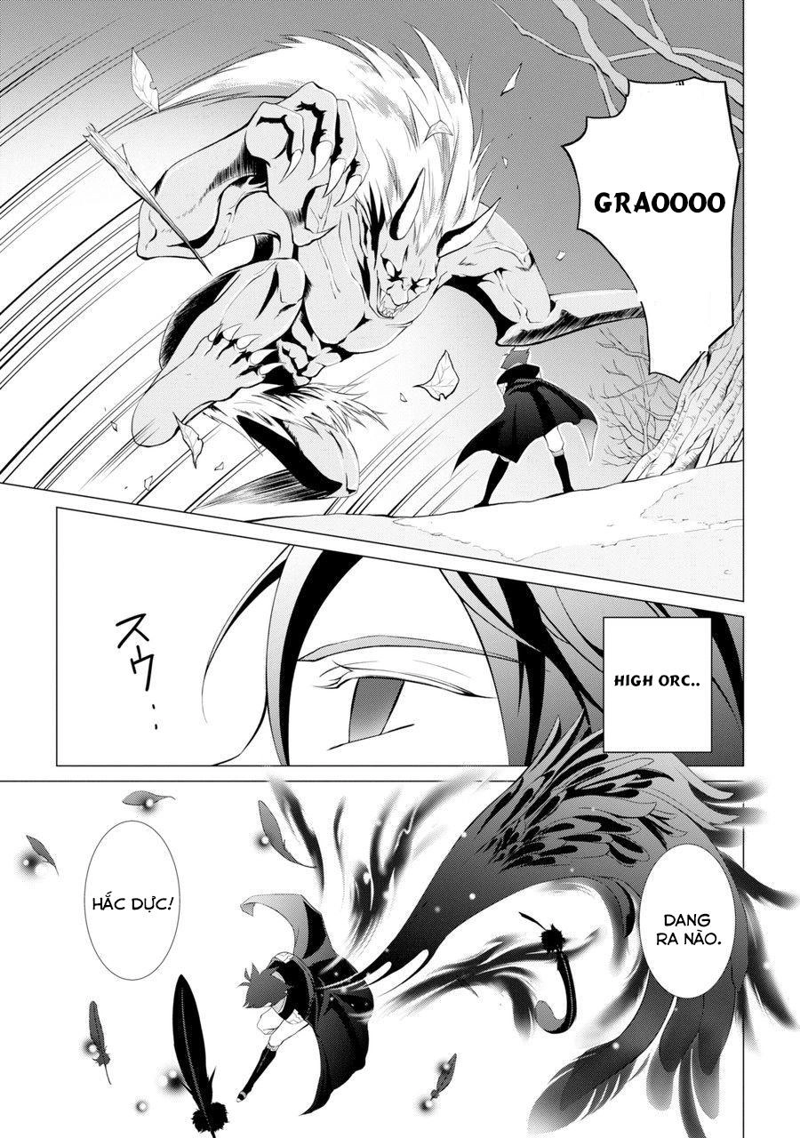 Anh Hùng Bóng Tối Mạnh Nhất - Những Thành Viên Trong Đội Đã Phản Bội Tôi Nên Tôi Sẽ Đồng Hành Cùng Con Quái Vật Mạnh Nhất Chapter 1.2 - 31