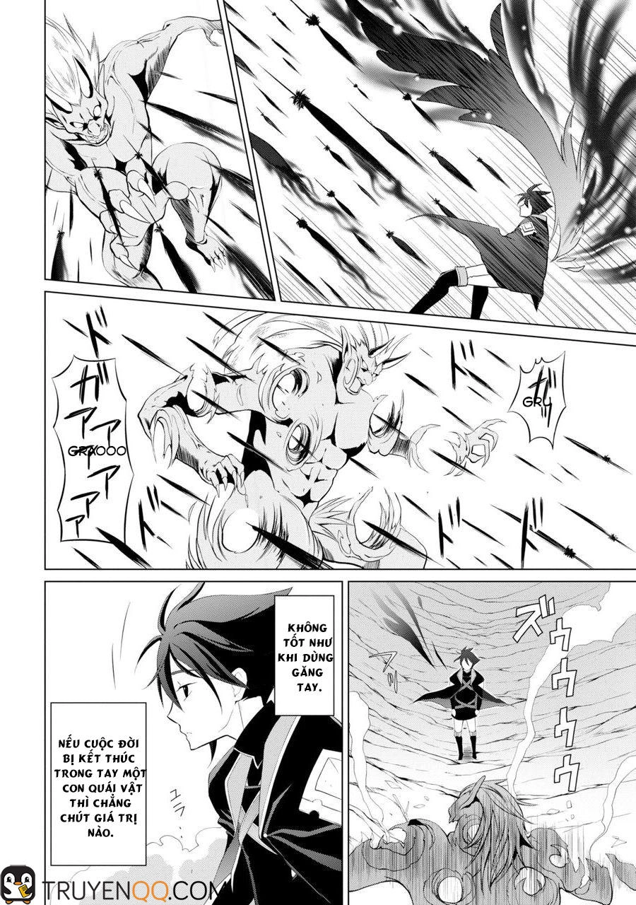 Anh Hùng Bóng Tối Mạnh Nhất - Những Thành Viên Trong Đội Đã Phản Bội Tôi Nên Tôi Sẽ Đồng Hành Cùng Con Quái Vật Mạnh Nhất Chapter 1.2 - 32