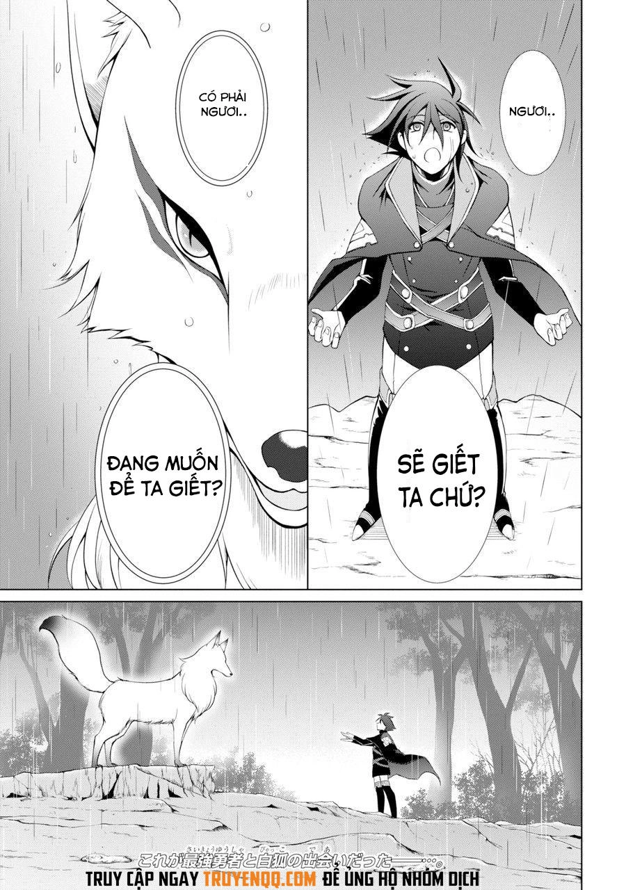 Anh Hùng Bóng Tối Mạnh Nhất - Những Thành Viên Trong Đội Đã Phản Bội Tôi Nên Tôi Sẽ Đồng Hành Cùng Con Quái Vật Mạnh Nhất Chapter 1.2 - 37