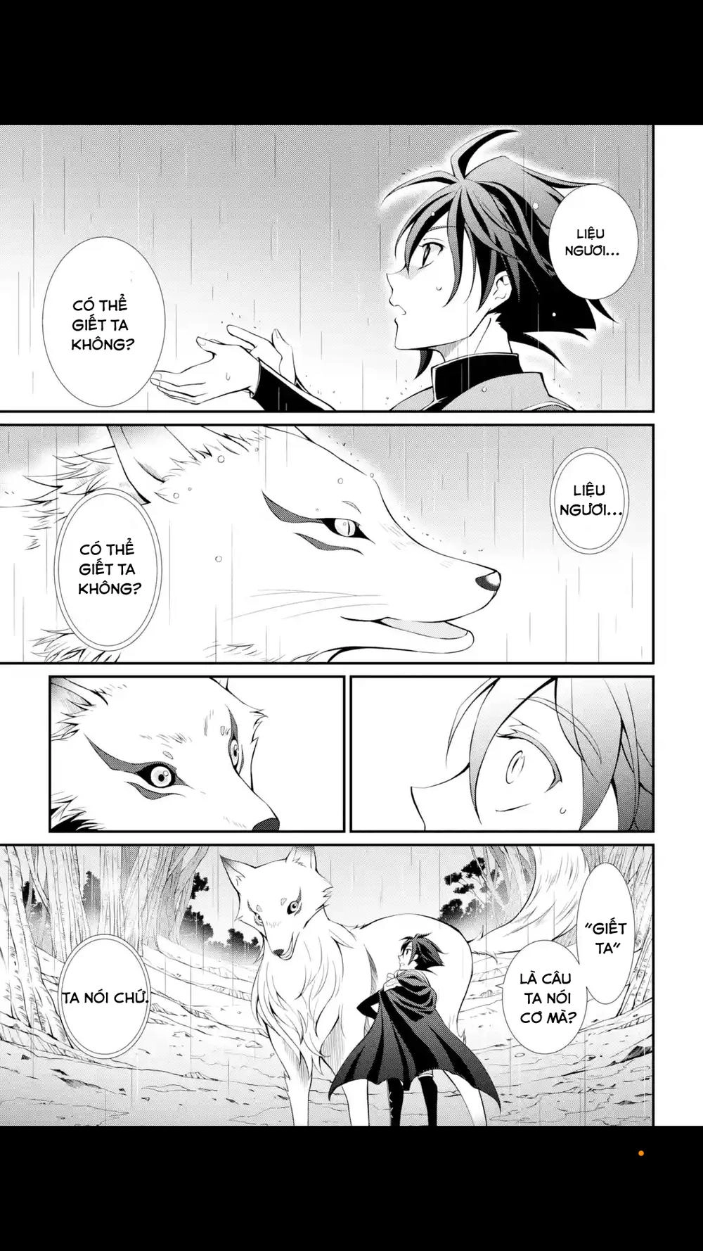 Anh Hùng Bóng Tối Mạnh Nhất - Những Thành Viên Trong Đội Đã Phản Bội Tôi Nên Tôi Sẽ Đồng Hành Cùng Con Quái Vật Mạnh Nhất Chapter 2.1 - 6