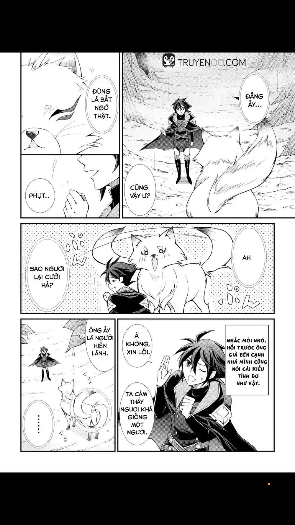 Anh Hùng Bóng Tối Mạnh Nhất - Những Thành Viên Trong Đội Đã Phản Bội Tôi Nên Tôi Sẽ Đồng Hành Cùng Con Quái Vật Mạnh Nhất Chapter 2.1 - 7