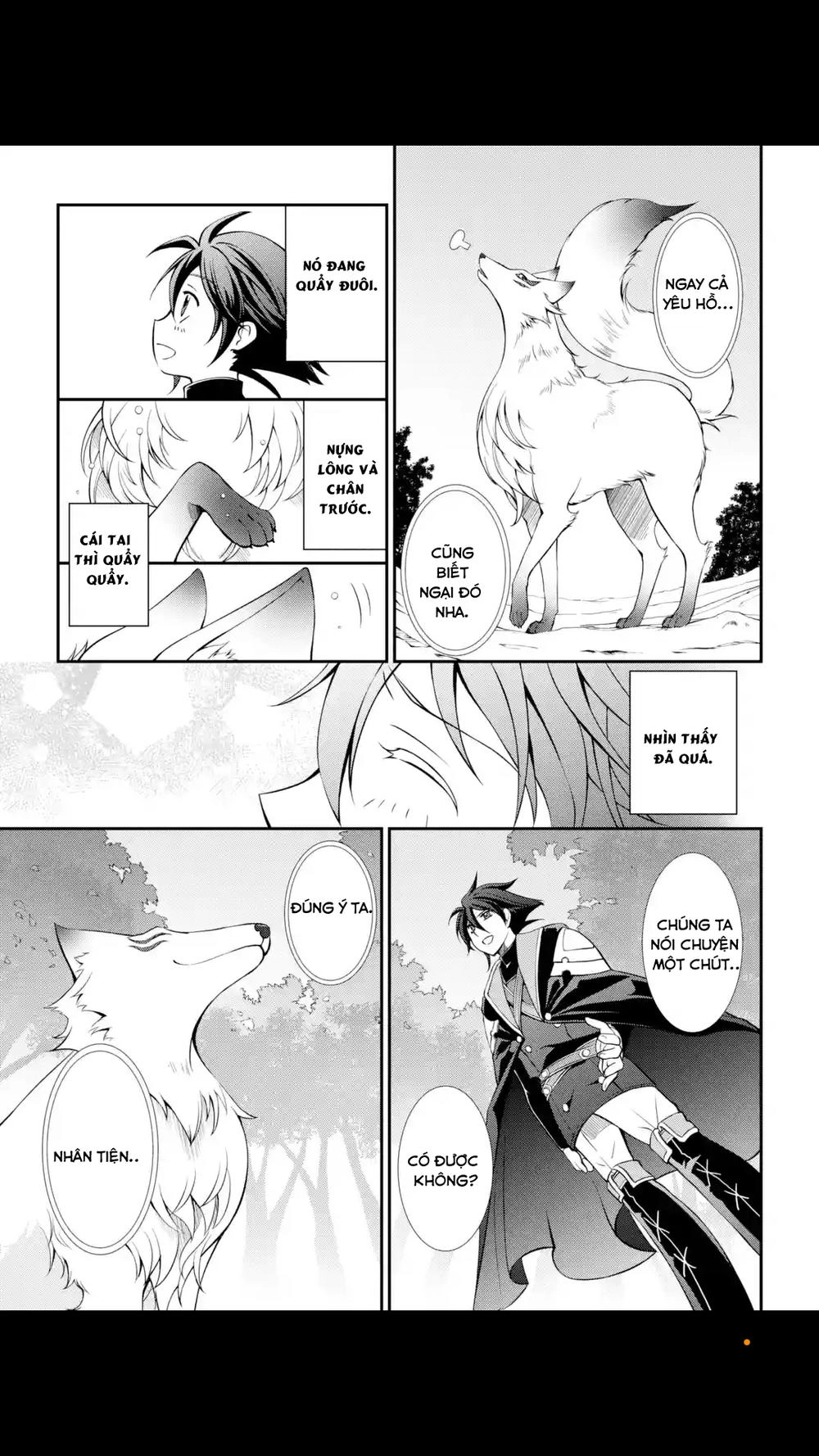 Anh Hùng Bóng Tối Mạnh Nhất - Những Thành Viên Trong Đội Đã Phản Bội Tôi Nên Tôi Sẽ Đồng Hành Cùng Con Quái Vật Mạnh Nhất Chapter 2.1 - 8