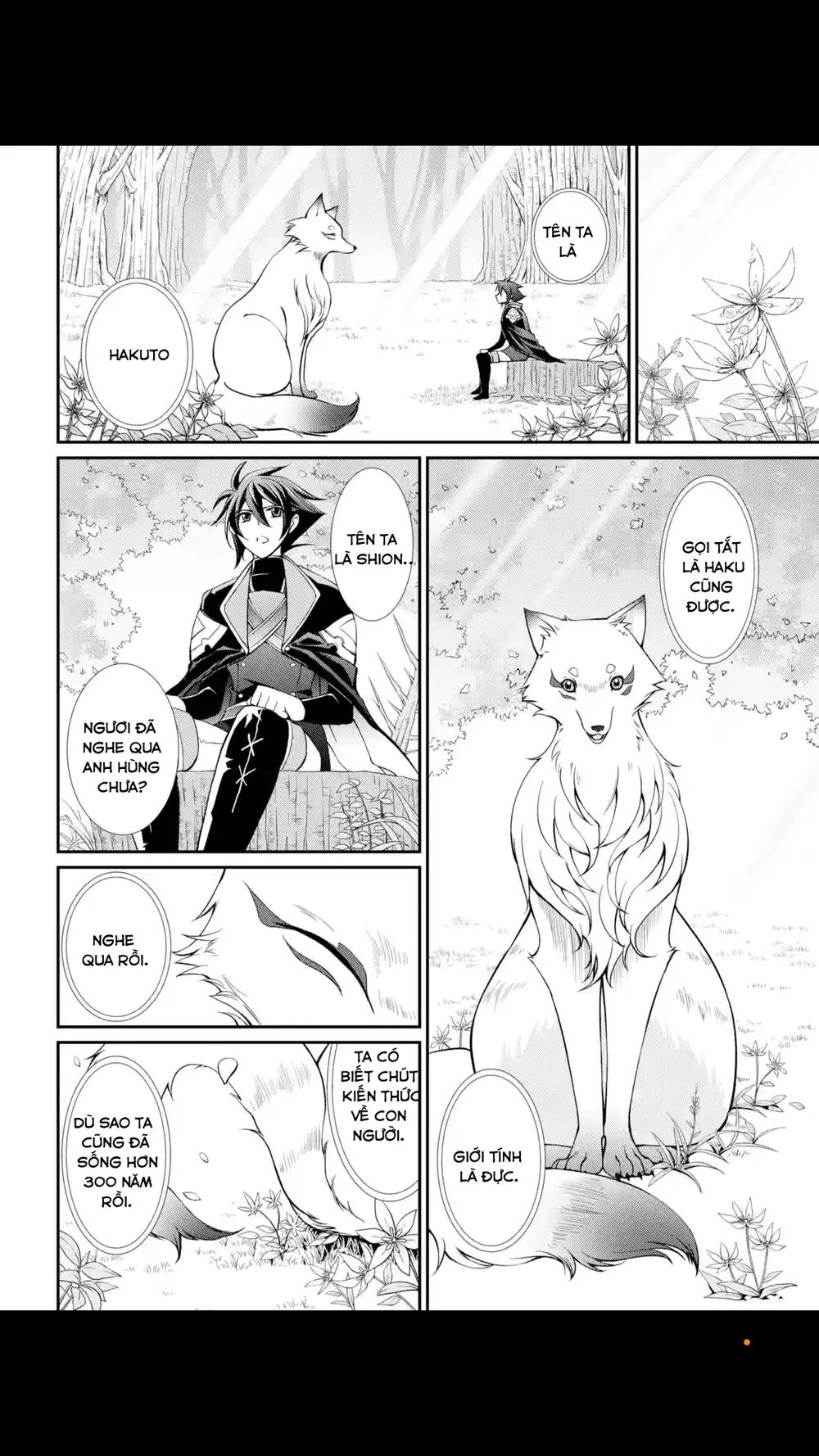 Anh Hùng Bóng Tối Mạnh Nhất - Những Thành Viên Trong Đội Đã Phản Bội Tôi Nên Tôi Sẽ Đồng Hành Cùng Con Quái Vật Mạnh Nhất Chapter 2.1 - 11