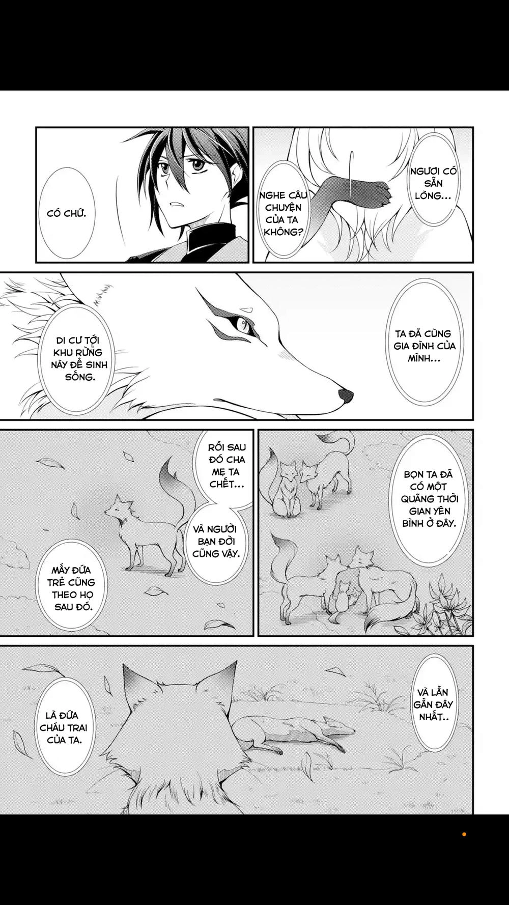 Anh Hùng Bóng Tối Mạnh Nhất - Những Thành Viên Trong Đội Đã Phản Bội Tôi Nên Tôi Sẽ Đồng Hành Cùng Con Quái Vật Mạnh Nhất Chapter 2.1 - 12