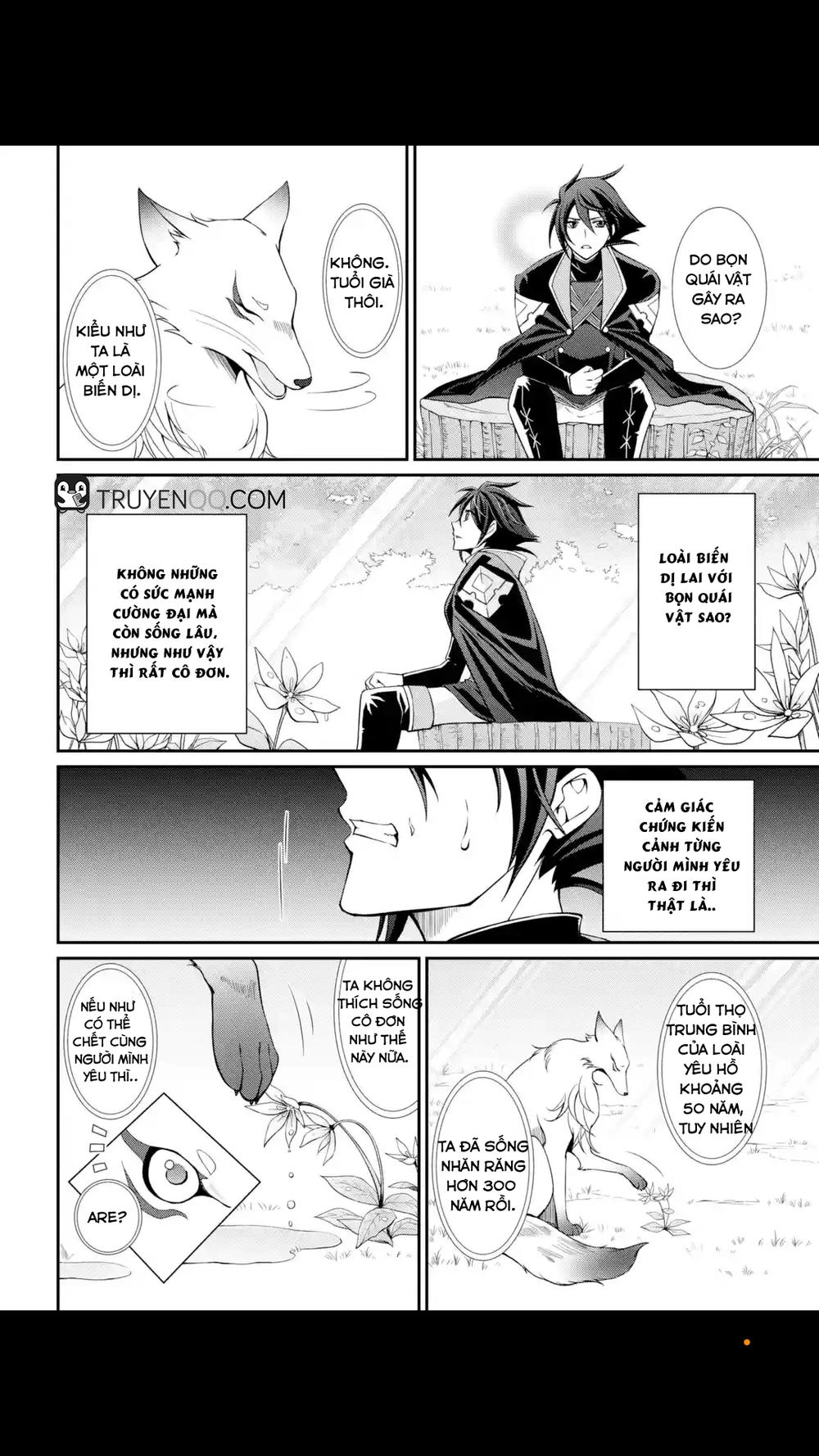 Anh Hùng Bóng Tối Mạnh Nhất - Những Thành Viên Trong Đội Đã Phản Bội Tôi Nên Tôi Sẽ Đồng Hành Cùng Con Quái Vật Mạnh Nhất Chapter 2.1 - 13