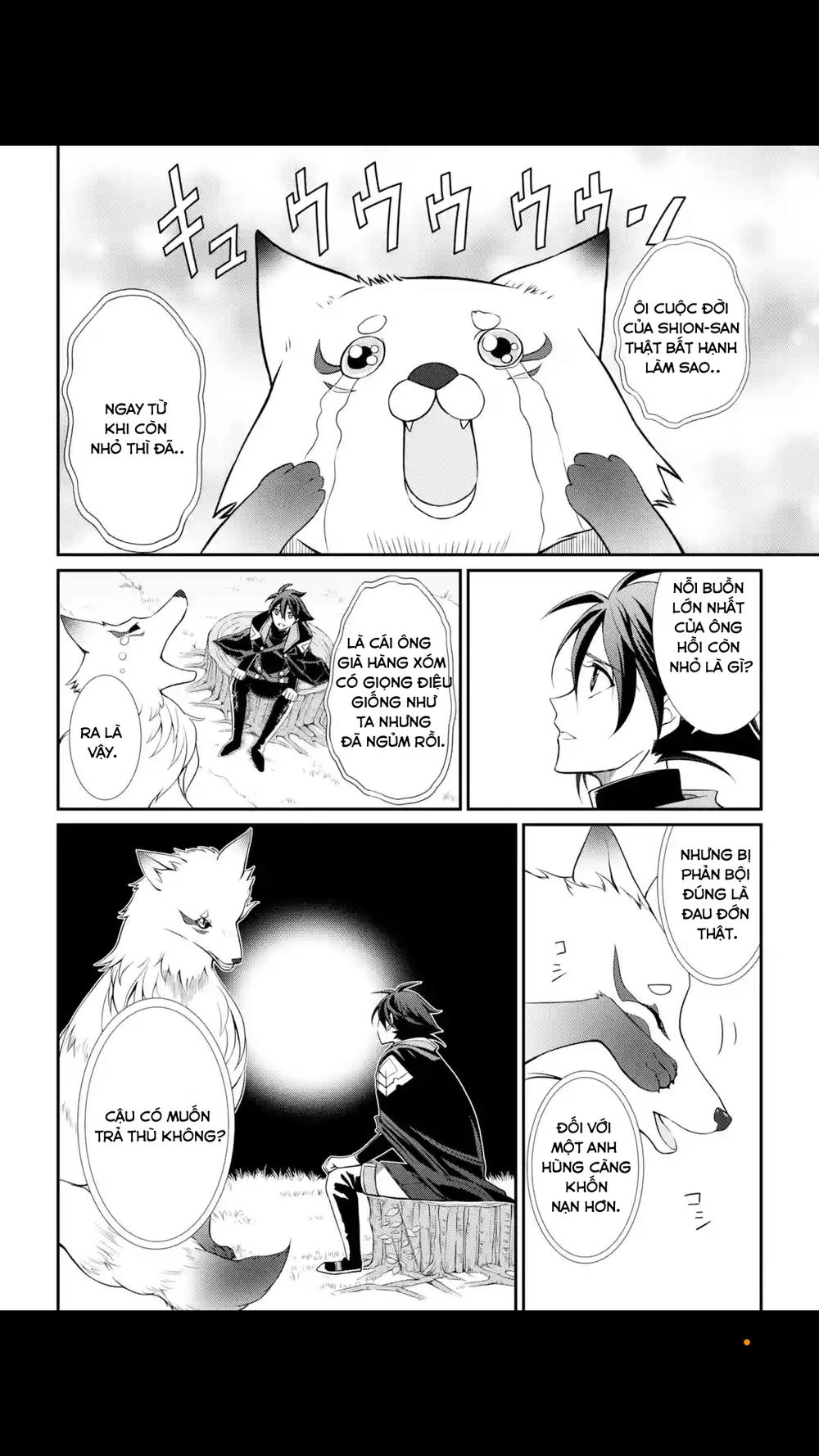 Anh Hùng Bóng Tối Mạnh Nhất - Những Thành Viên Trong Đội Đã Phản Bội Tôi Nên Tôi Sẽ Đồng Hành Cùng Con Quái Vật Mạnh Nhất Chapter 2.1 - 15