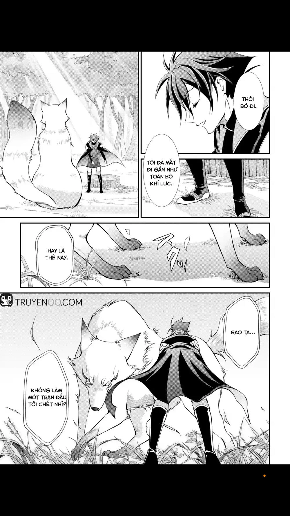 Anh Hùng Bóng Tối Mạnh Nhất - Những Thành Viên Trong Đội Đã Phản Bội Tôi Nên Tôi Sẽ Đồng Hành Cùng Con Quái Vật Mạnh Nhất Chapter 2.1 - 16