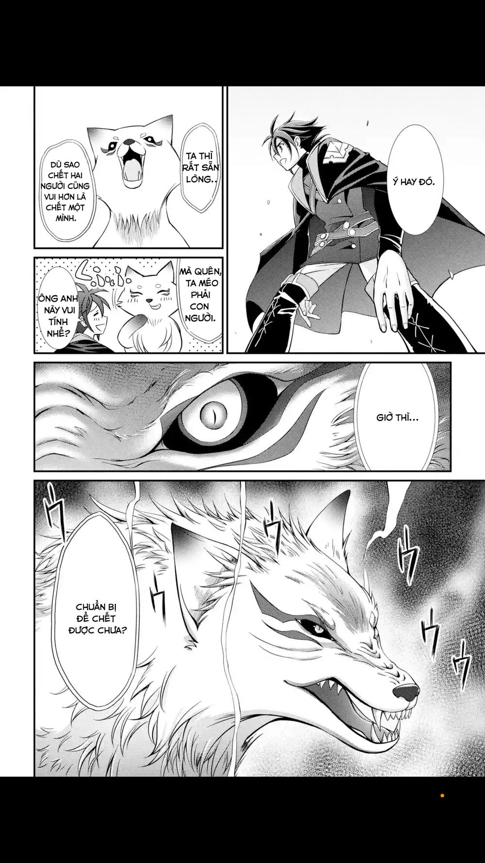 Anh Hùng Bóng Tối Mạnh Nhất - Những Thành Viên Trong Đội Đã Phản Bội Tôi Nên Tôi Sẽ Đồng Hành Cùng Con Quái Vật Mạnh Nhất Chapter 2.1 - 17