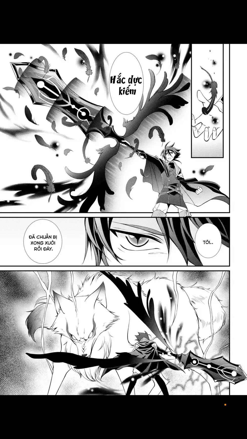 Anh Hùng Bóng Tối Mạnh Nhất - Những Thành Viên Trong Đội Đã Phản Bội Tôi Nên Tôi Sẽ Đồng Hành Cùng Con Quái Vật Mạnh Nhất Chapter 2.1 - 18