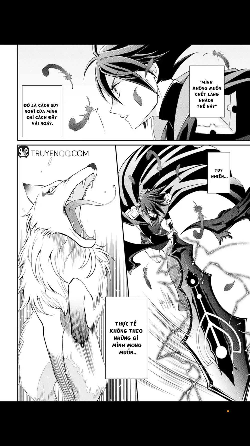 Anh Hùng Bóng Tối Mạnh Nhất - Những Thành Viên Trong Đội Đã Phản Bội Tôi Nên Tôi Sẽ Đồng Hành Cùng Con Quái Vật Mạnh Nhất Chapter 2.1 - 19