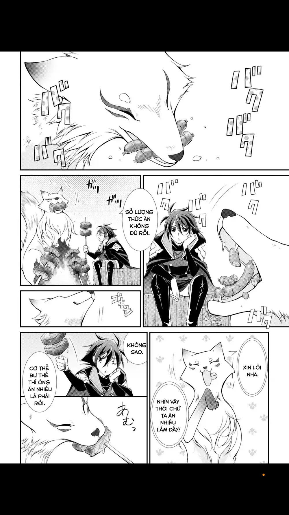 Anh Hùng Bóng Tối Mạnh Nhất - Những Thành Viên Trong Đội Đã Phản Bội Tôi Nên Tôi Sẽ Đồng Hành Cùng Con Quái Vật Mạnh Nhất Chapter 2.1 - 21