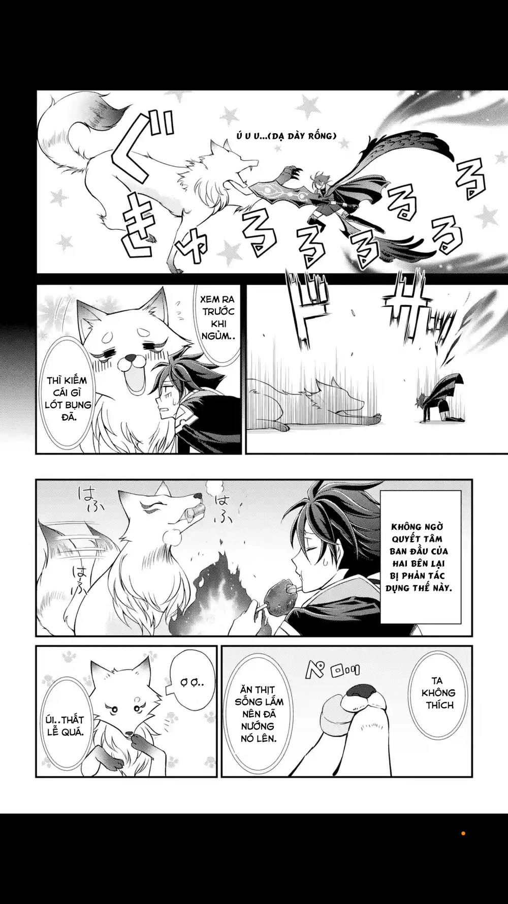 Anh Hùng Bóng Tối Mạnh Nhất - Những Thành Viên Trong Đội Đã Phản Bội Tôi Nên Tôi Sẽ Đồng Hành Cùng Con Quái Vật Mạnh Nhất Chapter 2.1 - 23