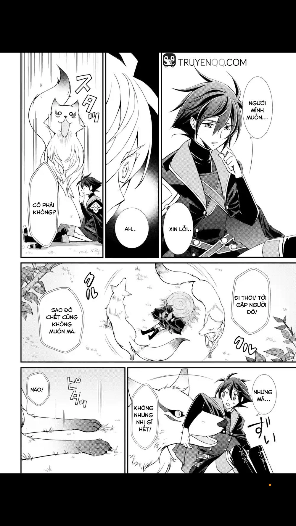 Anh Hùng Bóng Tối Mạnh Nhất - Những Thành Viên Trong Đội Đã Phản Bội Tôi Nên Tôi Sẽ Đồng Hành Cùng Con Quái Vật Mạnh Nhất Chapter 2.1 - 25