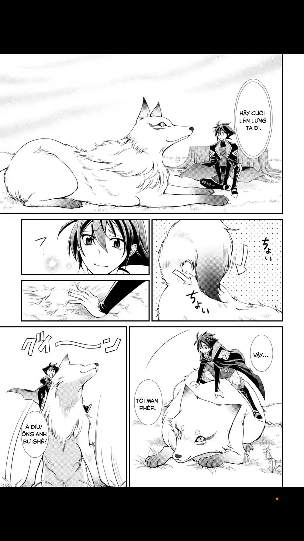 Anh Hùng Bóng Tối Mạnh Nhất - Những Thành Viên Trong Đội Đã Phản Bội Tôi Nên Tôi Sẽ Đồng Hành Cùng Con Quái Vật Mạnh Nhất Chapter 2.1 - 26