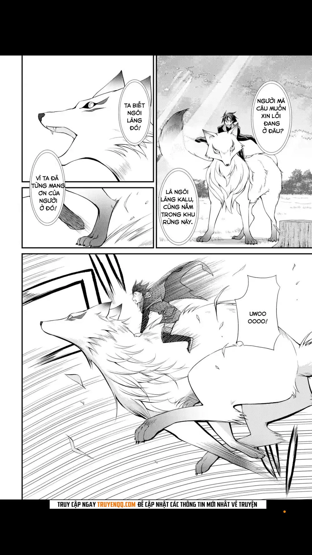 Anh Hùng Bóng Tối Mạnh Nhất - Những Thành Viên Trong Đội Đã Phản Bội Tôi Nên Tôi Sẽ Đồng Hành Cùng Con Quái Vật Mạnh Nhất Chapter 2.1 - 27