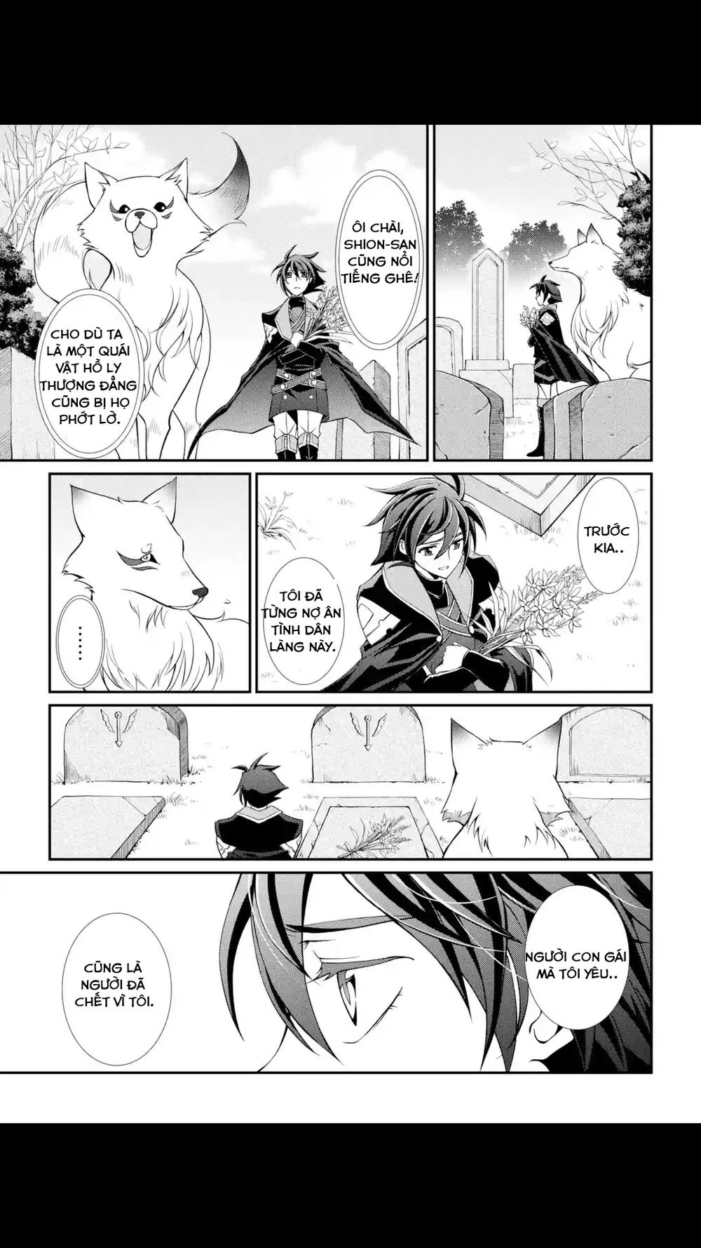 Anh Hùng Bóng Tối Mạnh Nhất - Những Thành Viên Trong Đội Đã Phản Bội Tôi Nên Tôi Sẽ Đồng Hành Cùng Con Quái Vật Mạnh Nhất Chapter 2.2 - 6