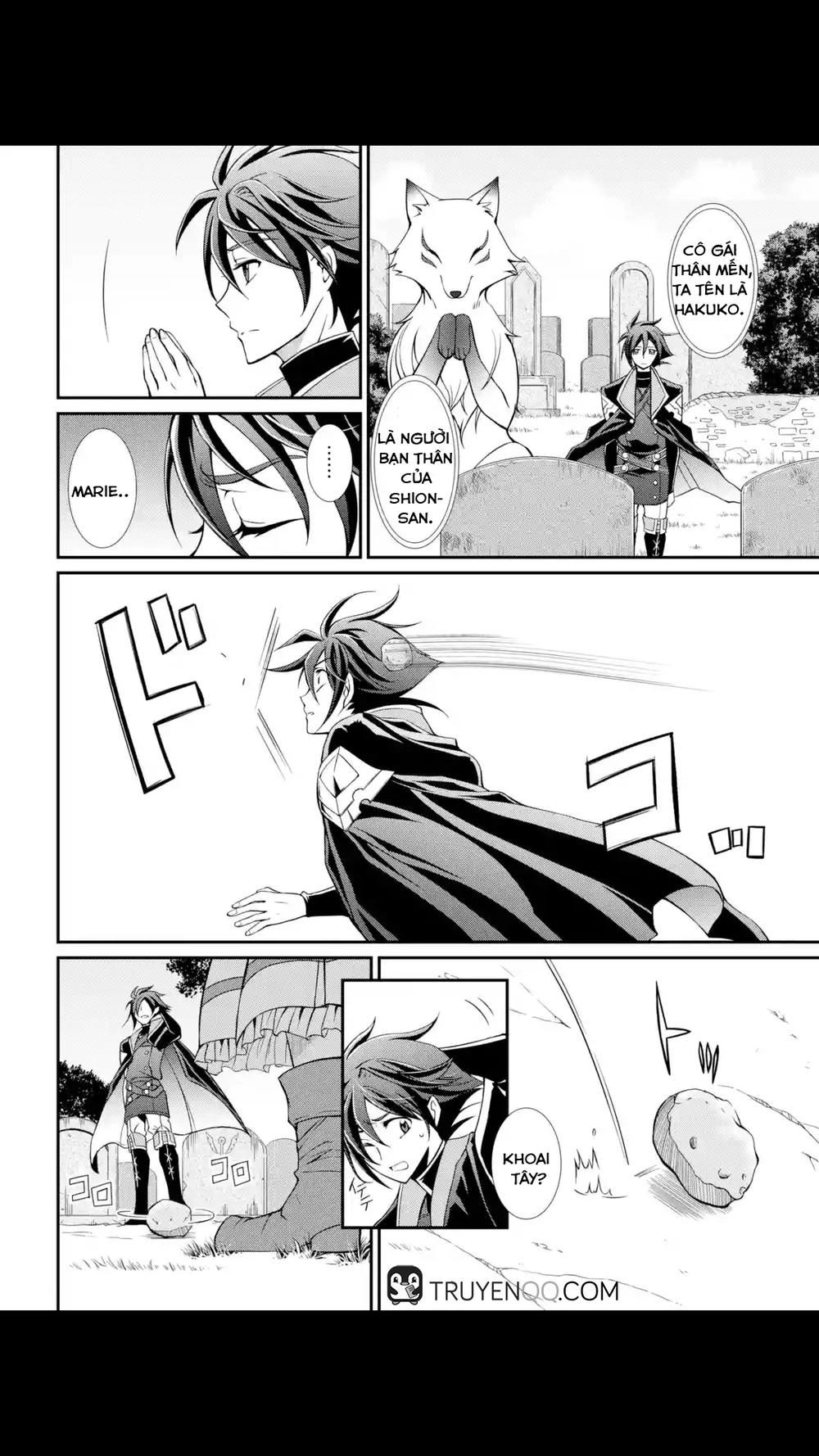 Anh Hùng Bóng Tối Mạnh Nhất - Những Thành Viên Trong Đội Đã Phản Bội Tôi Nên Tôi Sẽ Đồng Hành Cùng Con Quái Vật Mạnh Nhất Chapter 2.2 - 7