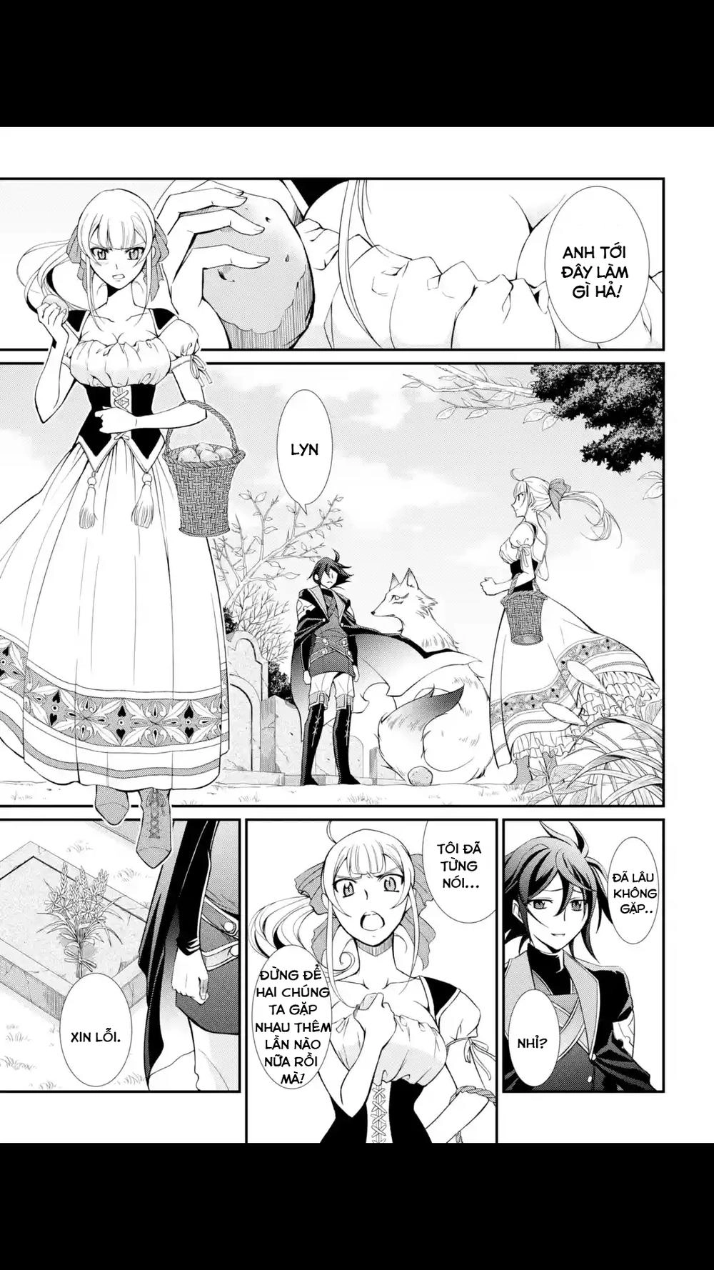 Anh Hùng Bóng Tối Mạnh Nhất - Những Thành Viên Trong Đội Đã Phản Bội Tôi Nên Tôi Sẽ Đồng Hành Cùng Con Quái Vật Mạnh Nhất Chapter 2.2 - 8