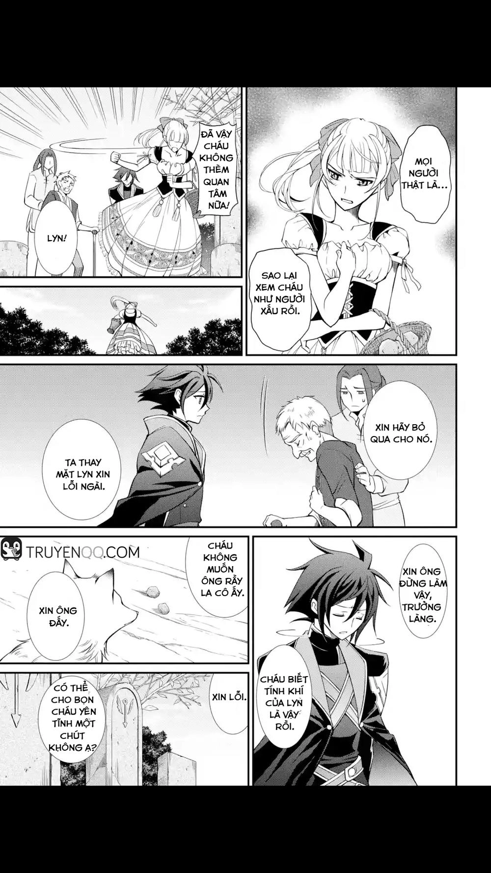 Anh Hùng Bóng Tối Mạnh Nhất - Những Thành Viên Trong Đội Đã Phản Bội Tôi Nên Tôi Sẽ Đồng Hành Cùng Con Quái Vật Mạnh Nhất Chapter 2.2 - 10