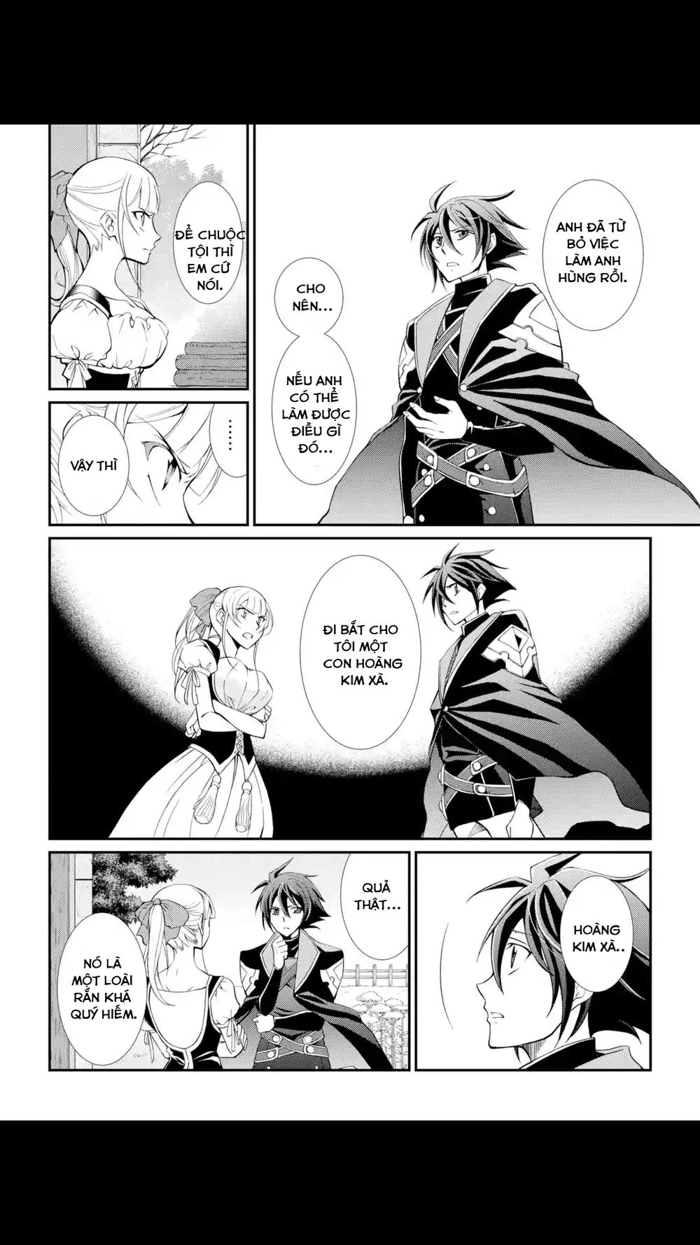 Anh Hùng Bóng Tối Mạnh Nhất - Những Thành Viên Trong Đội Đã Phản Bội Tôi Nên Tôi Sẽ Đồng Hành Cùng Con Quái Vật Mạnh Nhất Chapter 2.2 - 15