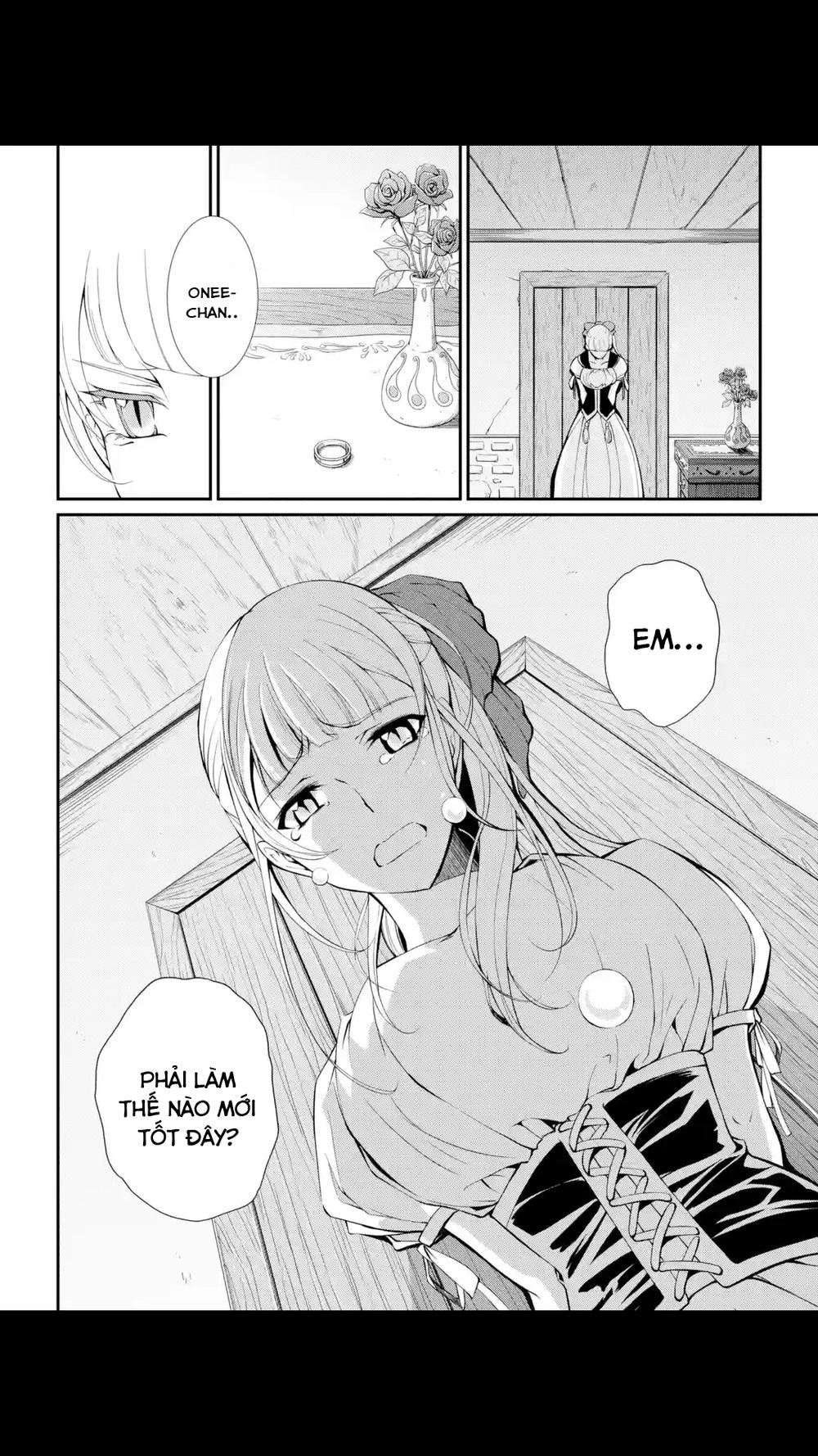 Anh Hùng Bóng Tối Mạnh Nhất - Những Thành Viên Trong Đội Đã Phản Bội Tôi Nên Tôi Sẽ Đồng Hành Cùng Con Quái Vật Mạnh Nhất Chapter 2.2 - 17