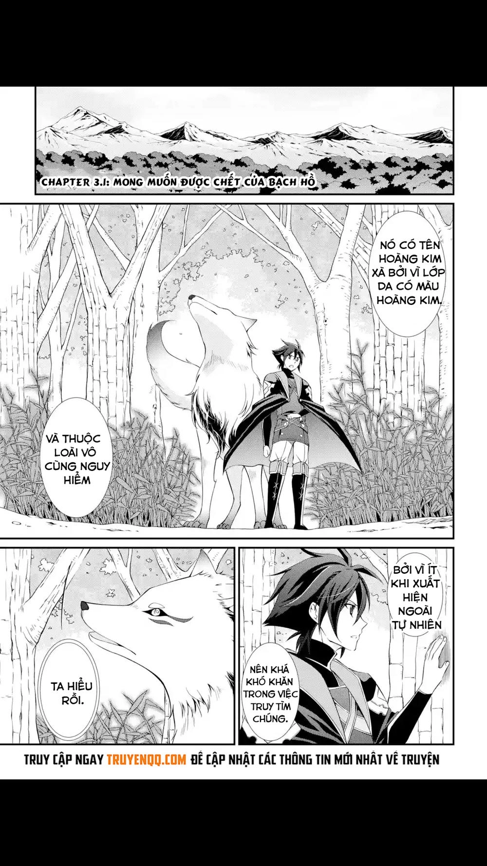 Anh Hùng Bóng Tối Mạnh Nhất - Những Thành Viên Trong Đội Đã Phản Bội Tôi Nên Tôi Sẽ Đồng Hành Cùng Con Quái Vật Mạnh Nhất Chapter 3.1 - 2