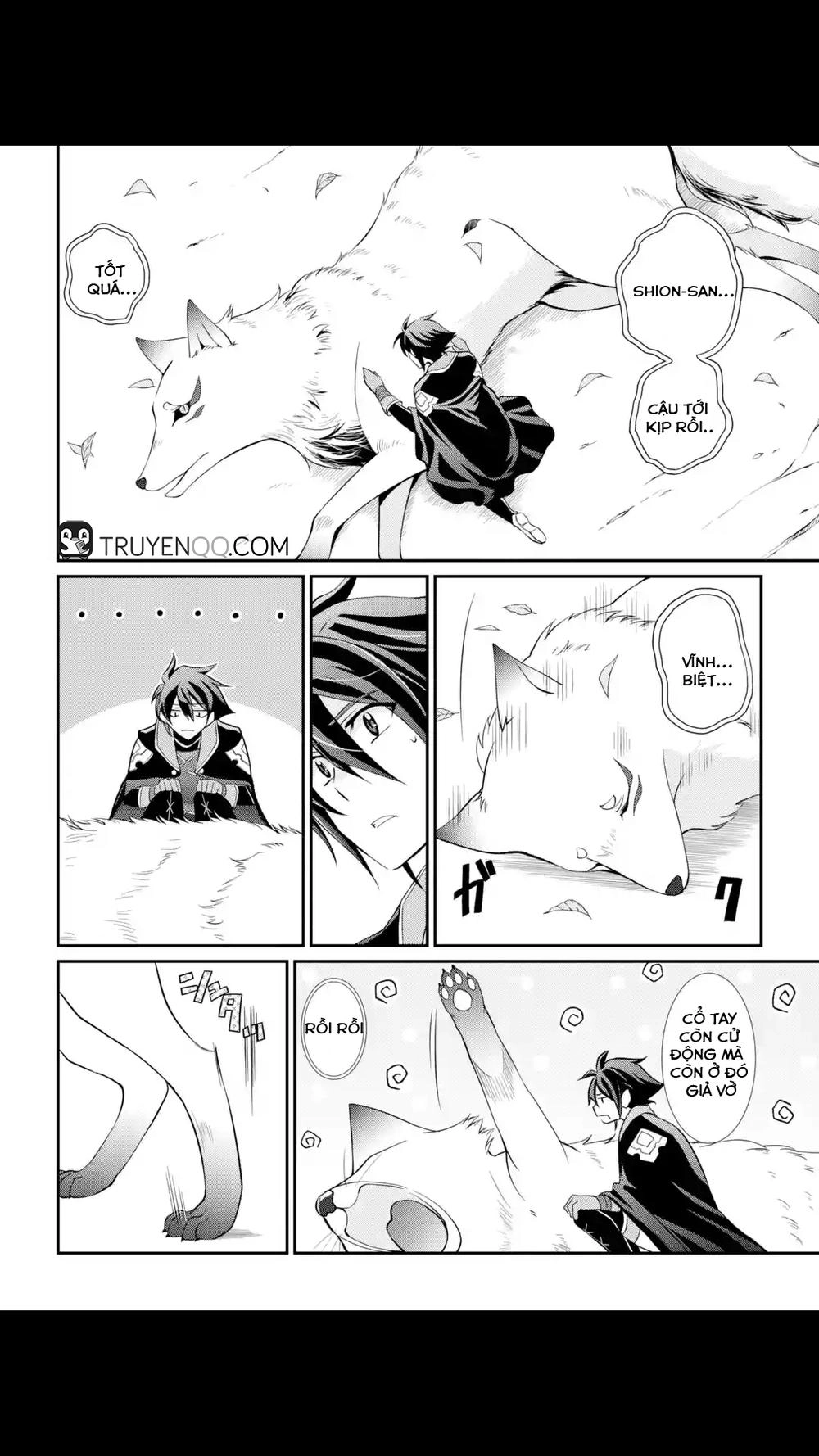 Anh Hùng Bóng Tối Mạnh Nhất - Những Thành Viên Trong Đội Đã Phản Bội Tôi Nên Tôi Sẽ Đồng Hành Cùng Con Quái Vật Mạnh Nhất Chapter 3.1 - 7