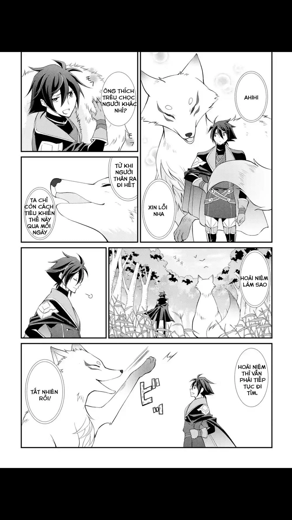 Anh Hùng Bóng Tối Mạnh Nhất - Những Thành Viên Trong Đội Đã Phản Bội Tôi Nên Tôi Sẽ Đồng Hành Cùng Con Quái Vật Mạnh Nhất Chapter 3.1 - 8