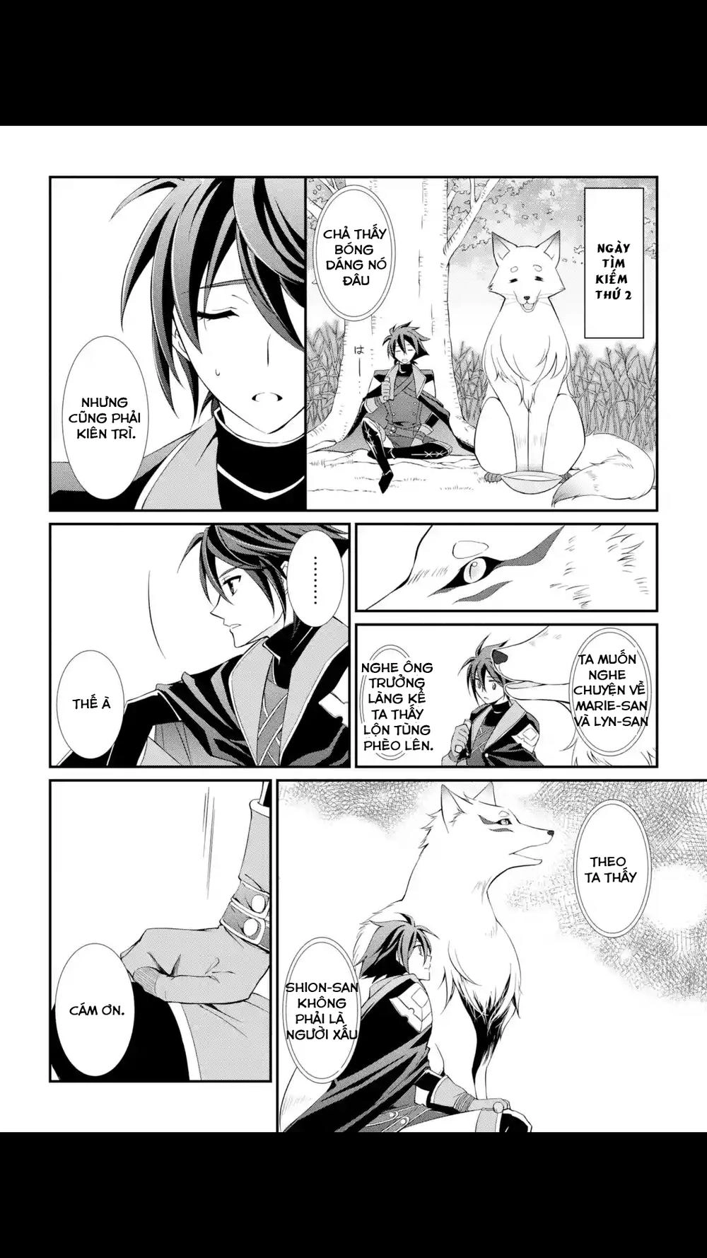 Anh Hùng Bóng Tối Mạnh Nhất - Những Thành Viên Trong Đội Đã Phản Bội Tôi Nên Tôi Sẽ Đồng Hành Cùng Con Quái Vật Mạnh Nhất Chapter 3.1 - 9