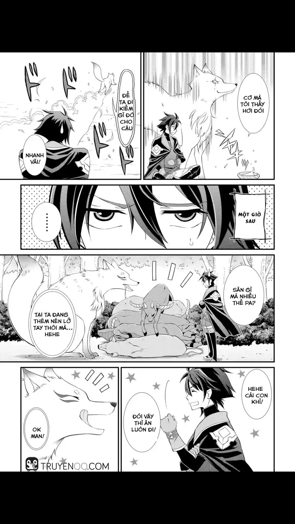 Anh Hùng Bóng Tối Mạnh Nhất - Những Thành Viên Trong Đội Đã Phản Bội Tôi Nên Tôi Sẽ Đồng Hành Cùng Con Quái Vật Mạnh Nhất Chapter 3.1 - 10