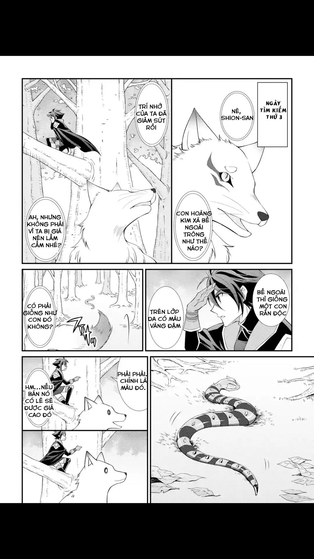 Anh Hùng Bóng Tối Mạnh Nhất - Những Thành Viên Trong Đội Đã Phản Bội Tôi Nên Tôi Sẽ Đồng Hành Cùng Con Quái Vật Mạnh Nhất Chapter 3.1 - 11