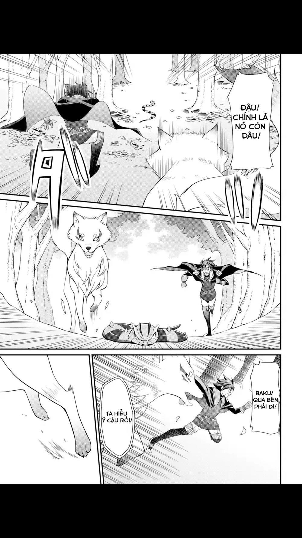 Anh Hùng Bóng Tối Mạnh Nhất - Những Thành Viên Trong Đội Đã Phản Bội Tôi Nên Tôi Sẽ Đồng Hành Cùng Con Quái Vật Mạnh Nhất Chapter 3.1 - 12