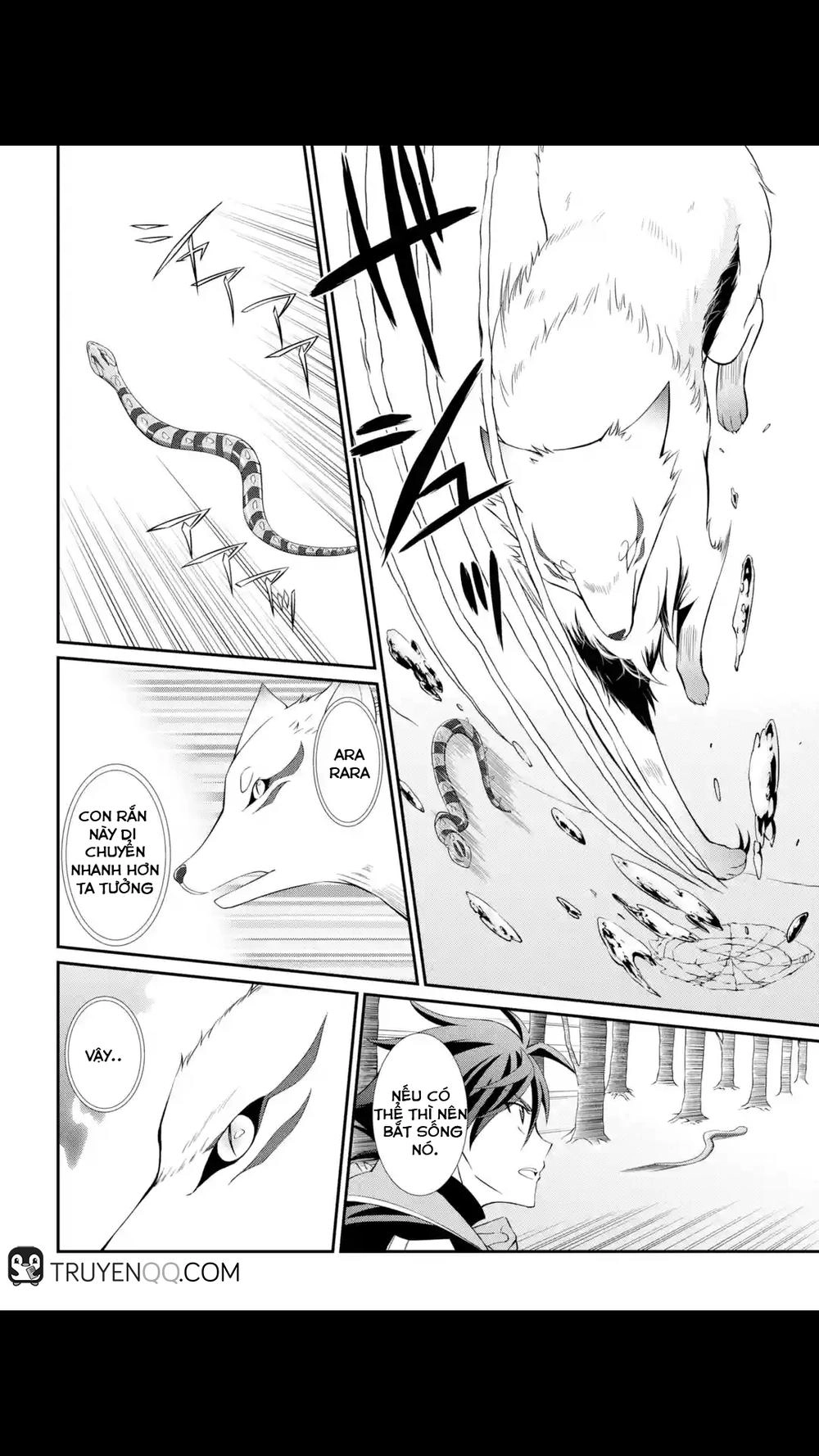 Anh Hùng Bóng Tối Mạnh Nhất - Những Thành Viên Trong Đội Đã Phản Bội Tôi Nên Tôi Sẽ Đồng Hành Cùng Con Quái Vật Mạnh Nhất Chapter 3.1 - 13